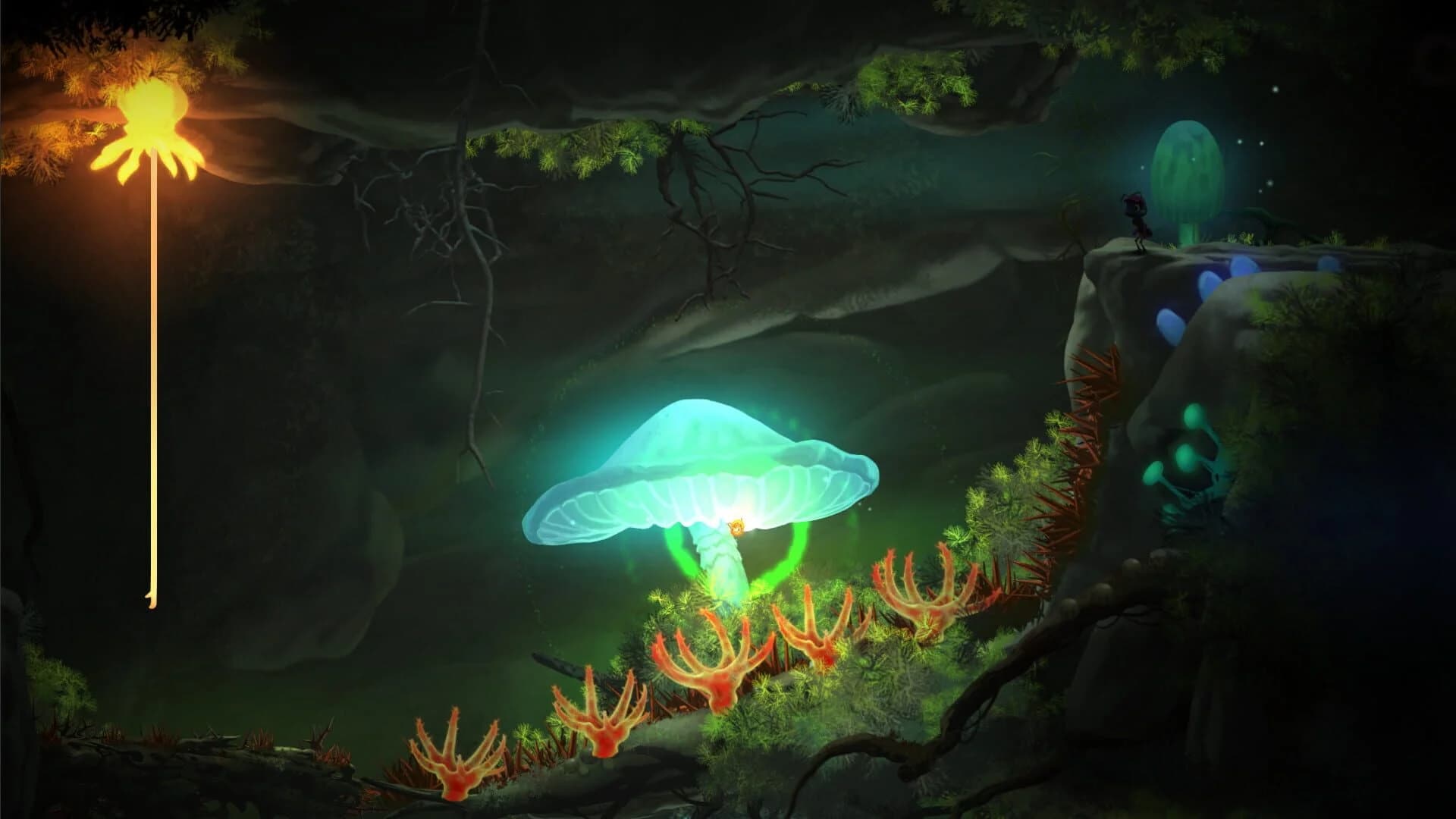 Mari and Bayu: The Road Home screenshot 5