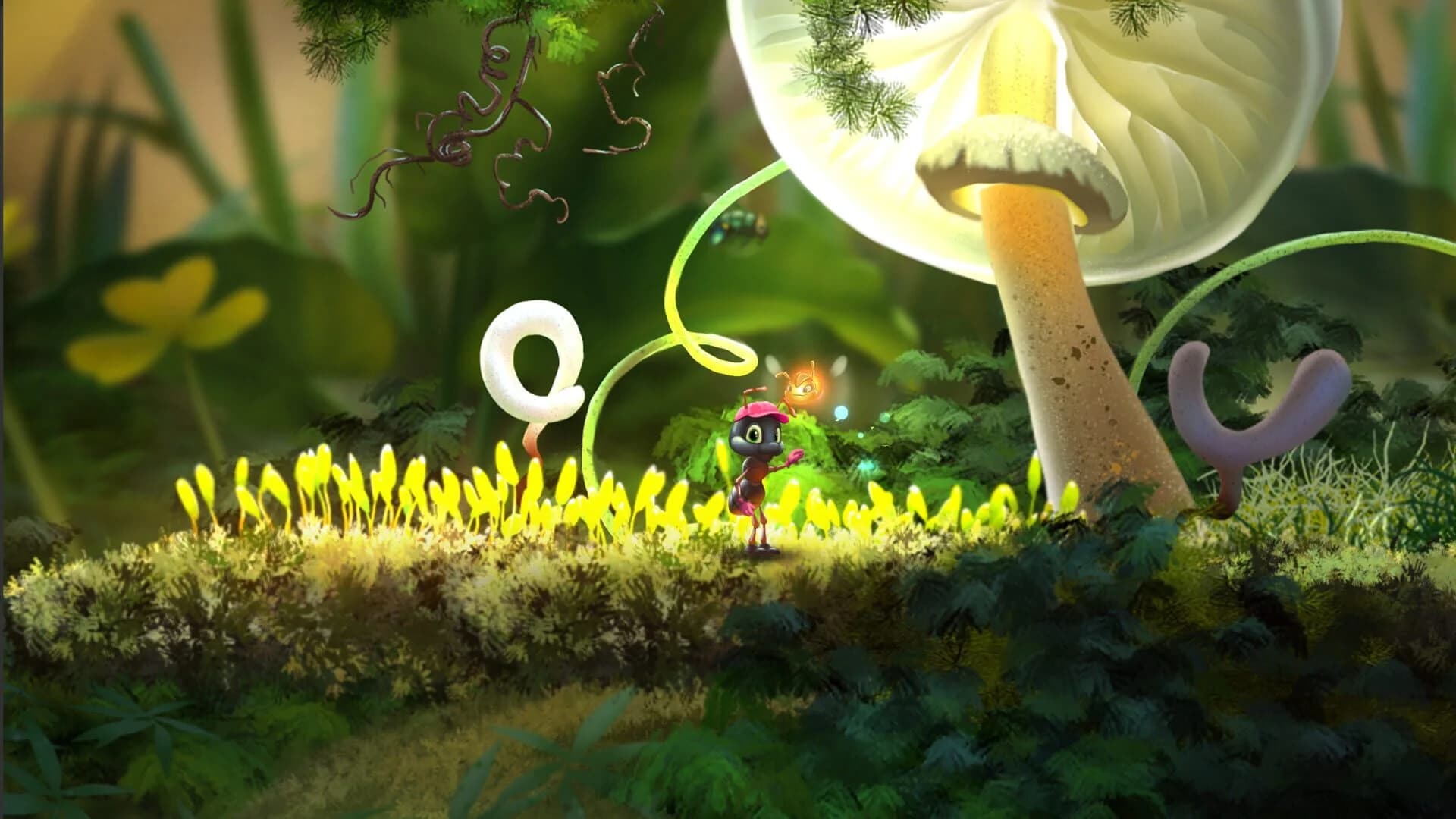 Mari and Bayu: The Road Home screenshot 1