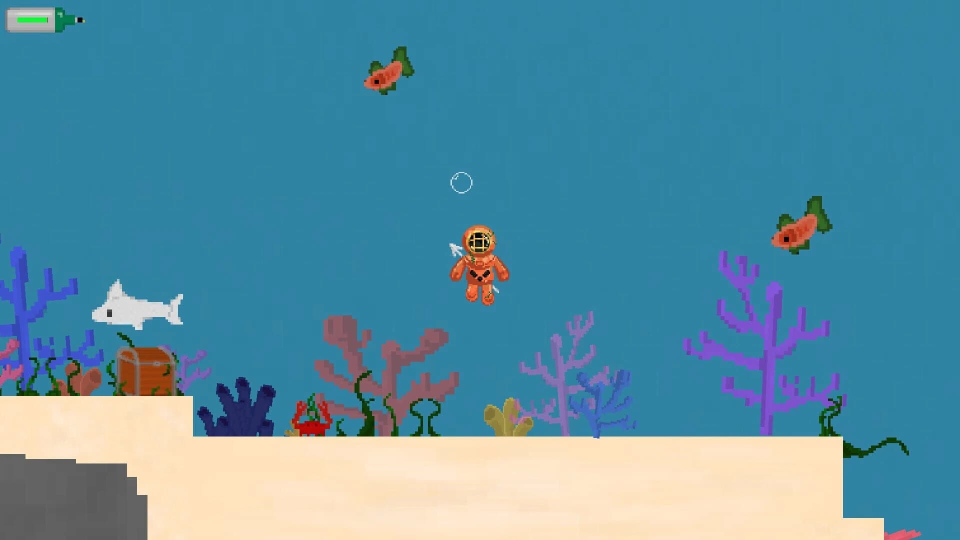 Mariana screenshot 3