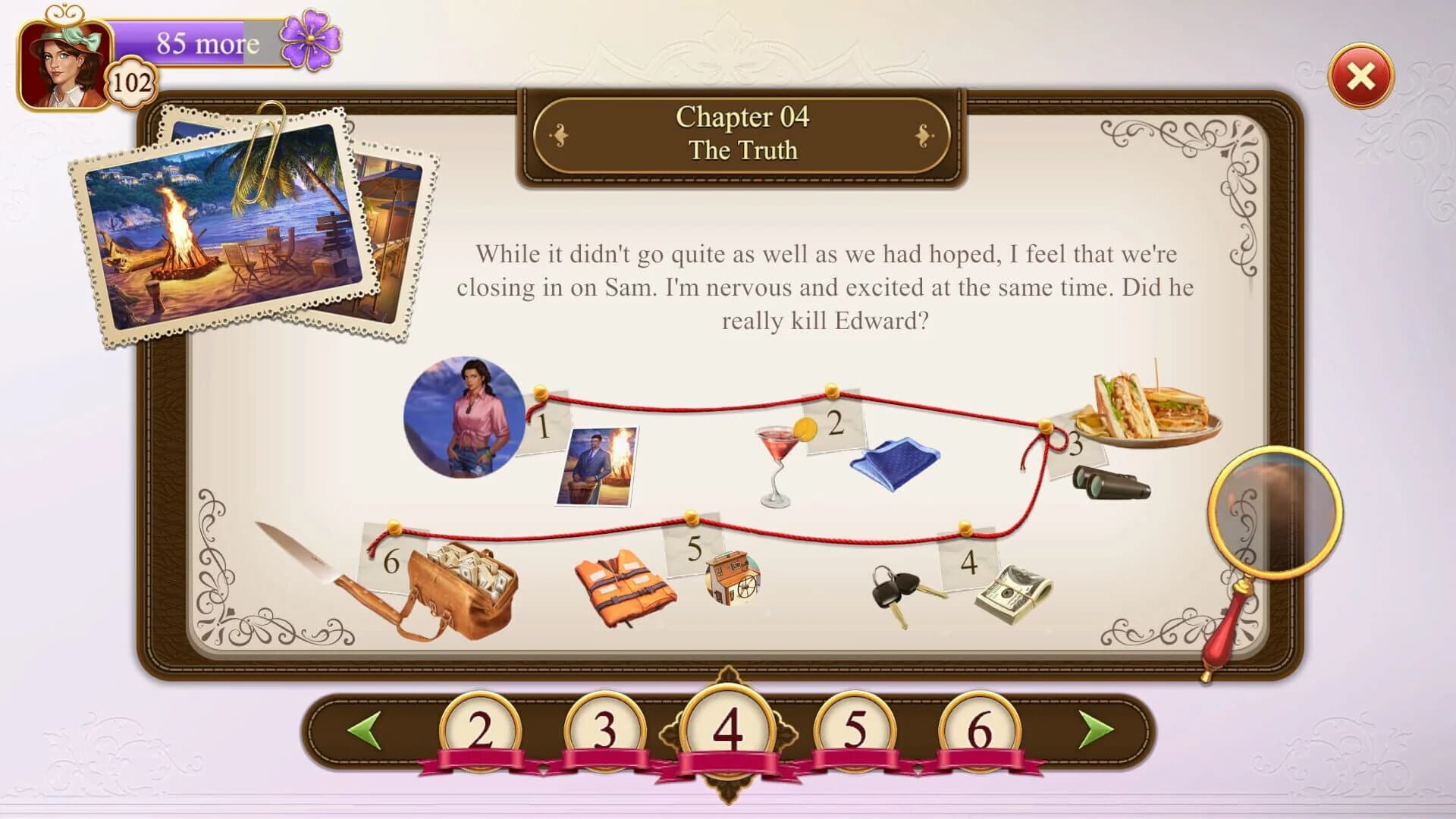 Marie's Travel screenshot 5