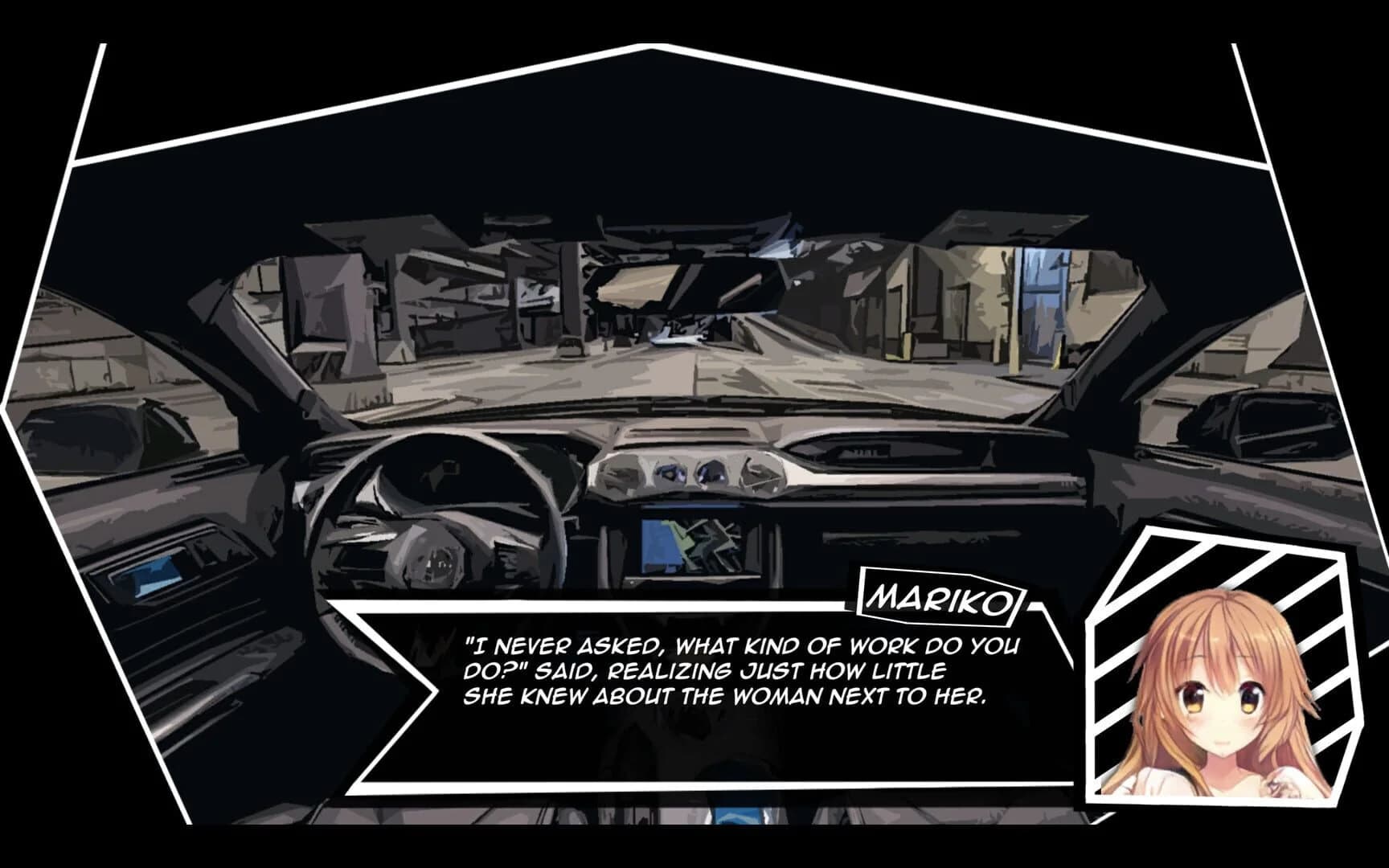 Mariko: Hot Nightlife screenshot 4