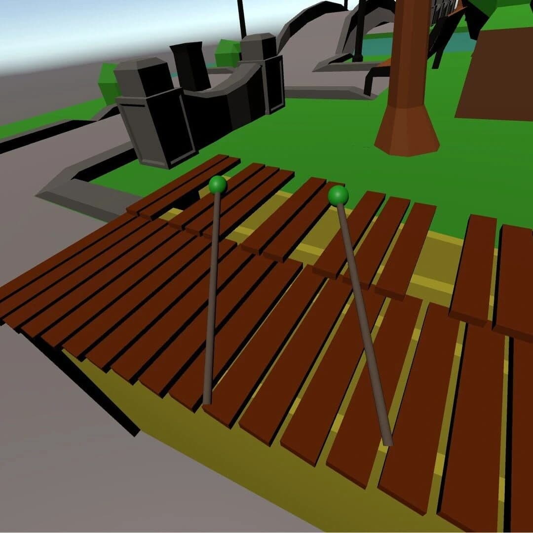 Marimba VR screenshot 3