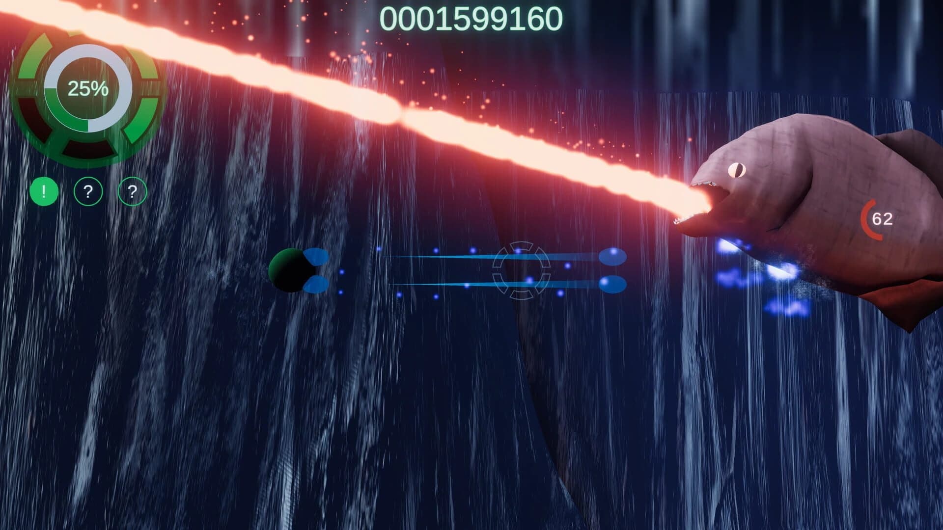 Marimo vs. I.A.S screenshot 3