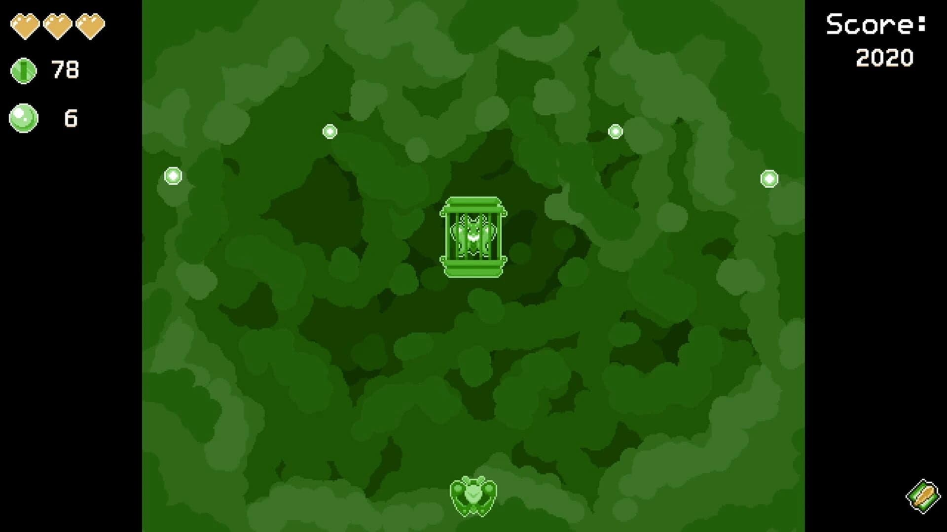 Marimoth screenshot 4