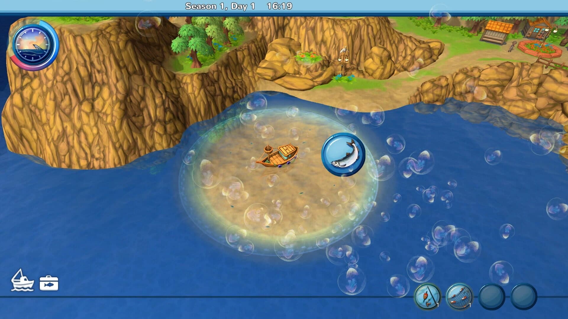 Marinatide screenshot 5