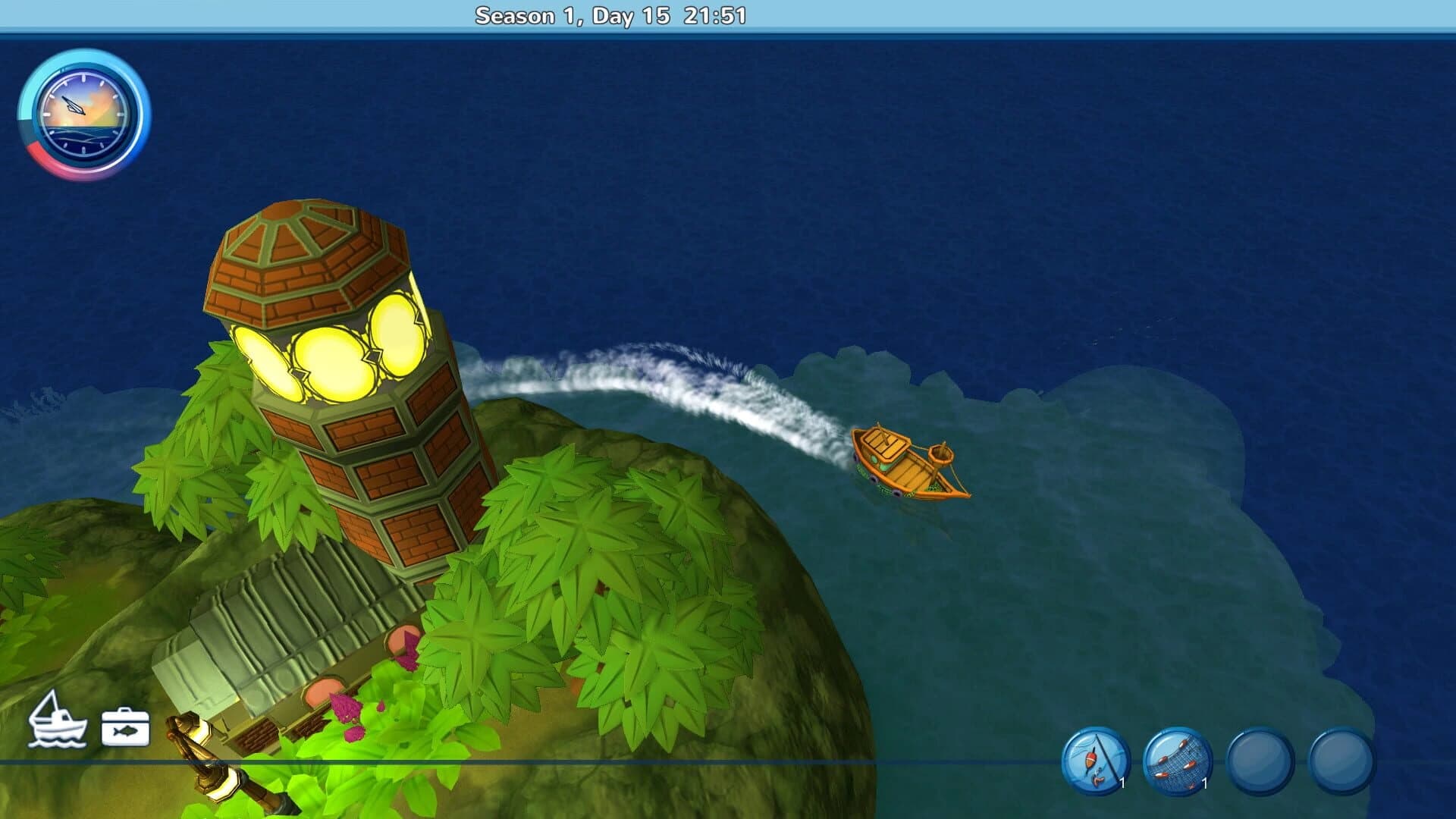 Marinatide screenshot 3