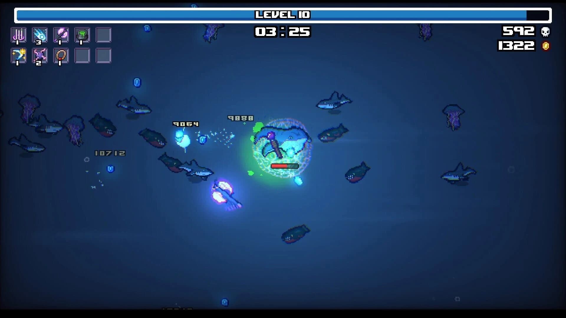 Marine Survivors screenshot 8