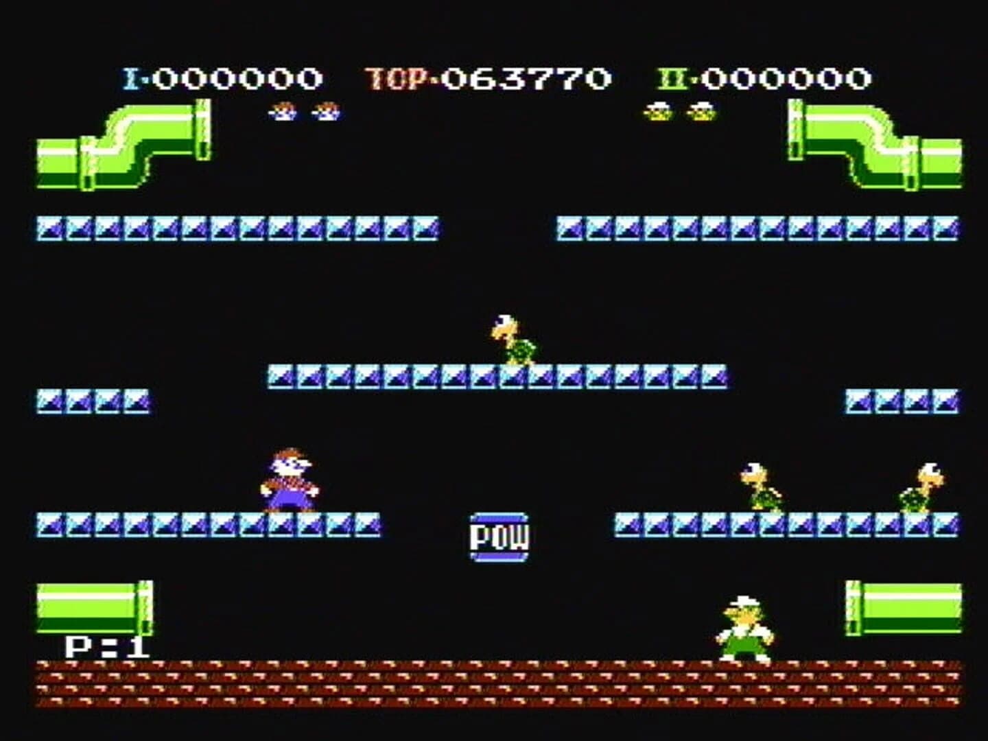 Mario Bros. screenshot 4