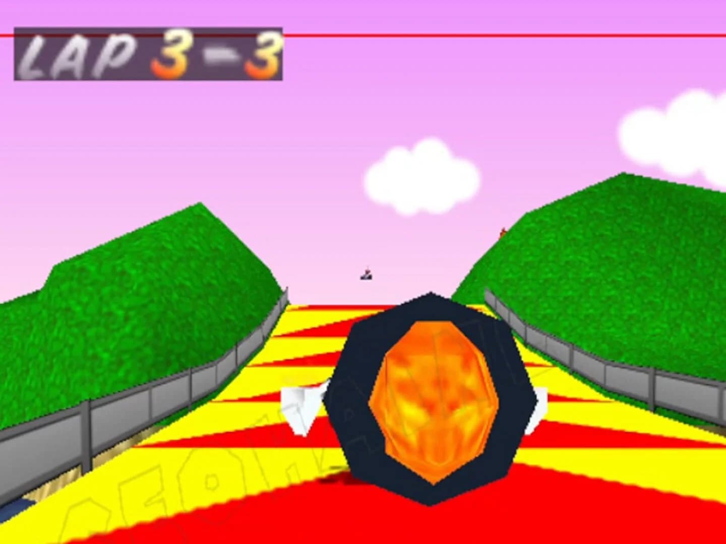 Mario Kart 64 ITEM BLAST screenshot 2