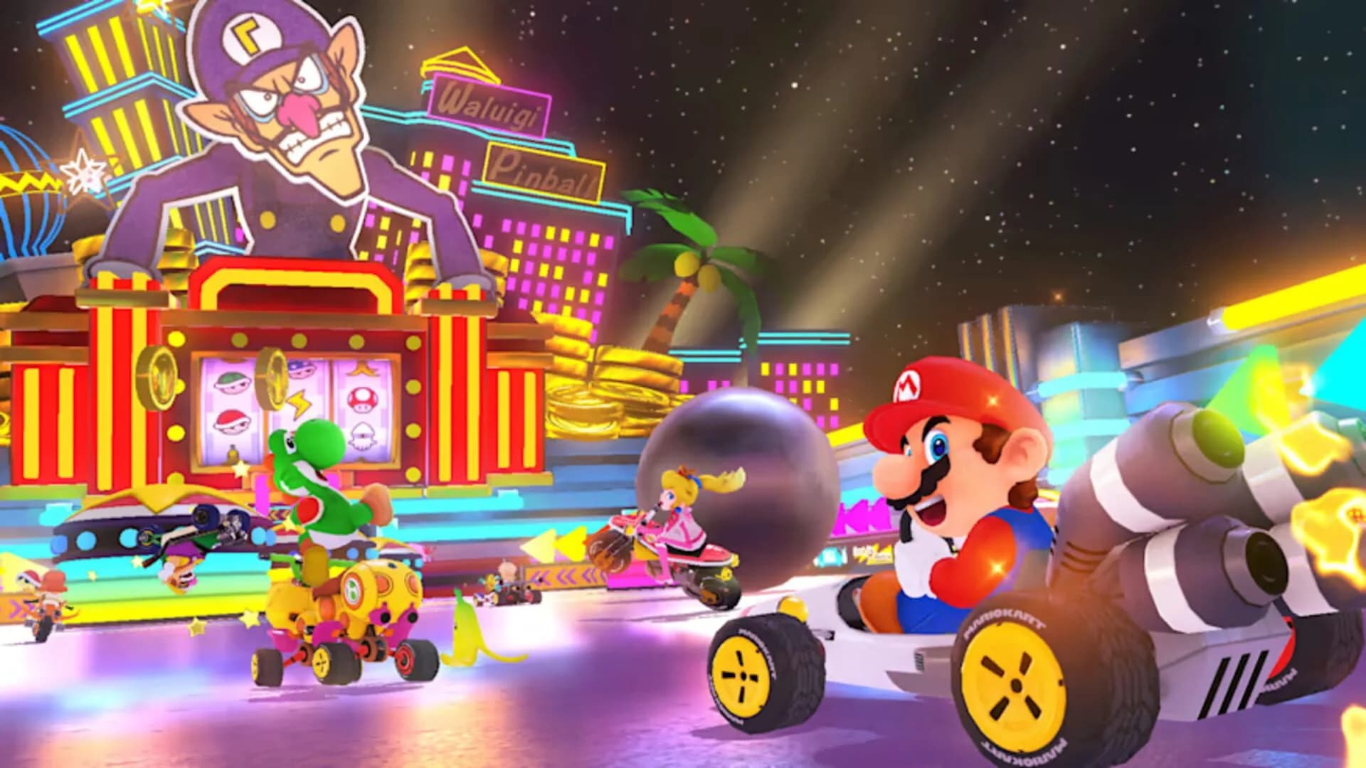 Mario Kart 8 Deluxe: Booster Course Pass screenshot 3