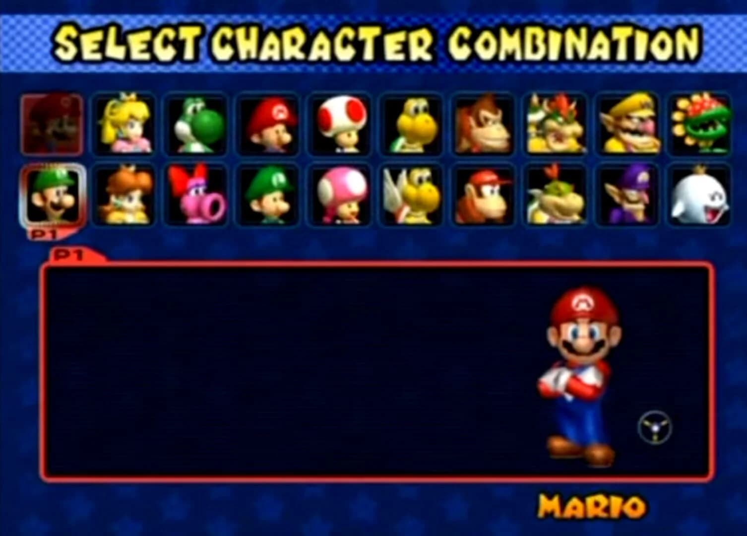 Mario Kart: Double Dash!! screenshot 3