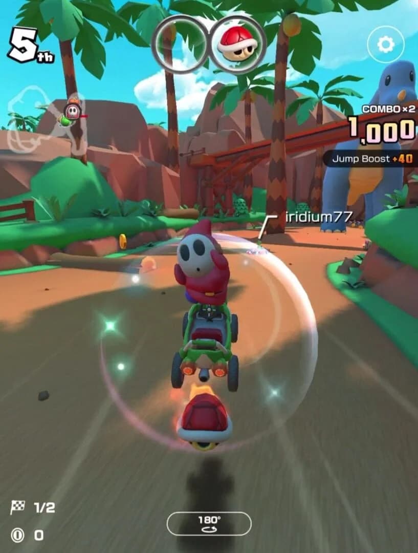 Mario Kart Tour screenshot 3