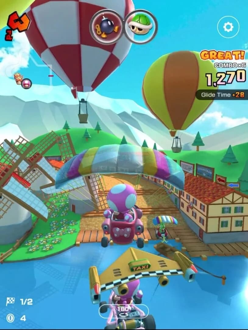 Mario Kart Tour screenshot 2