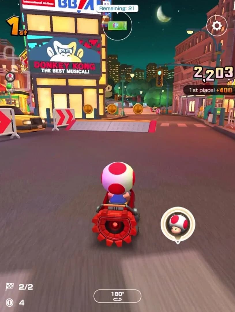 Mario Kart Tour screenshot 4