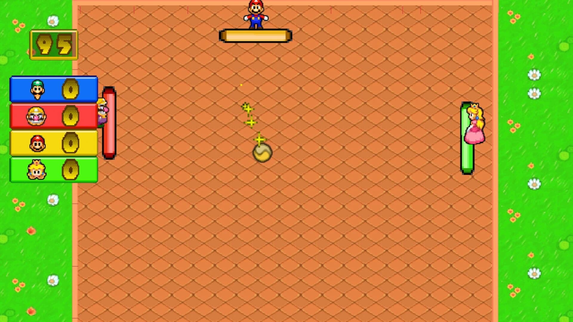 Mario & Luigi: 4 Party screenshot 3