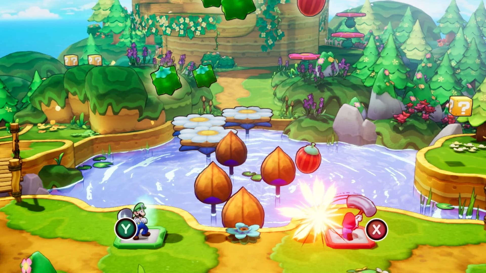 Mario & Luigi: Brothership screenshot 3