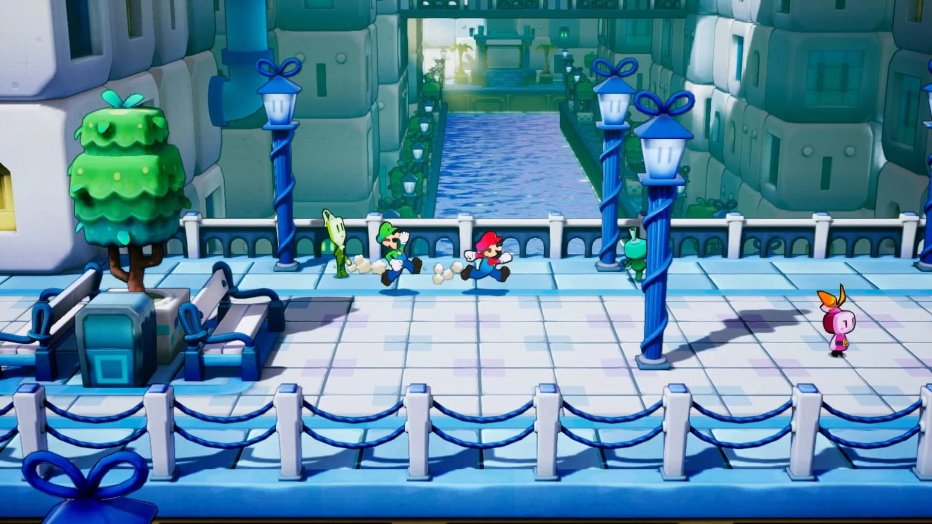 Mario & Luigi: Brothership screenshot 4