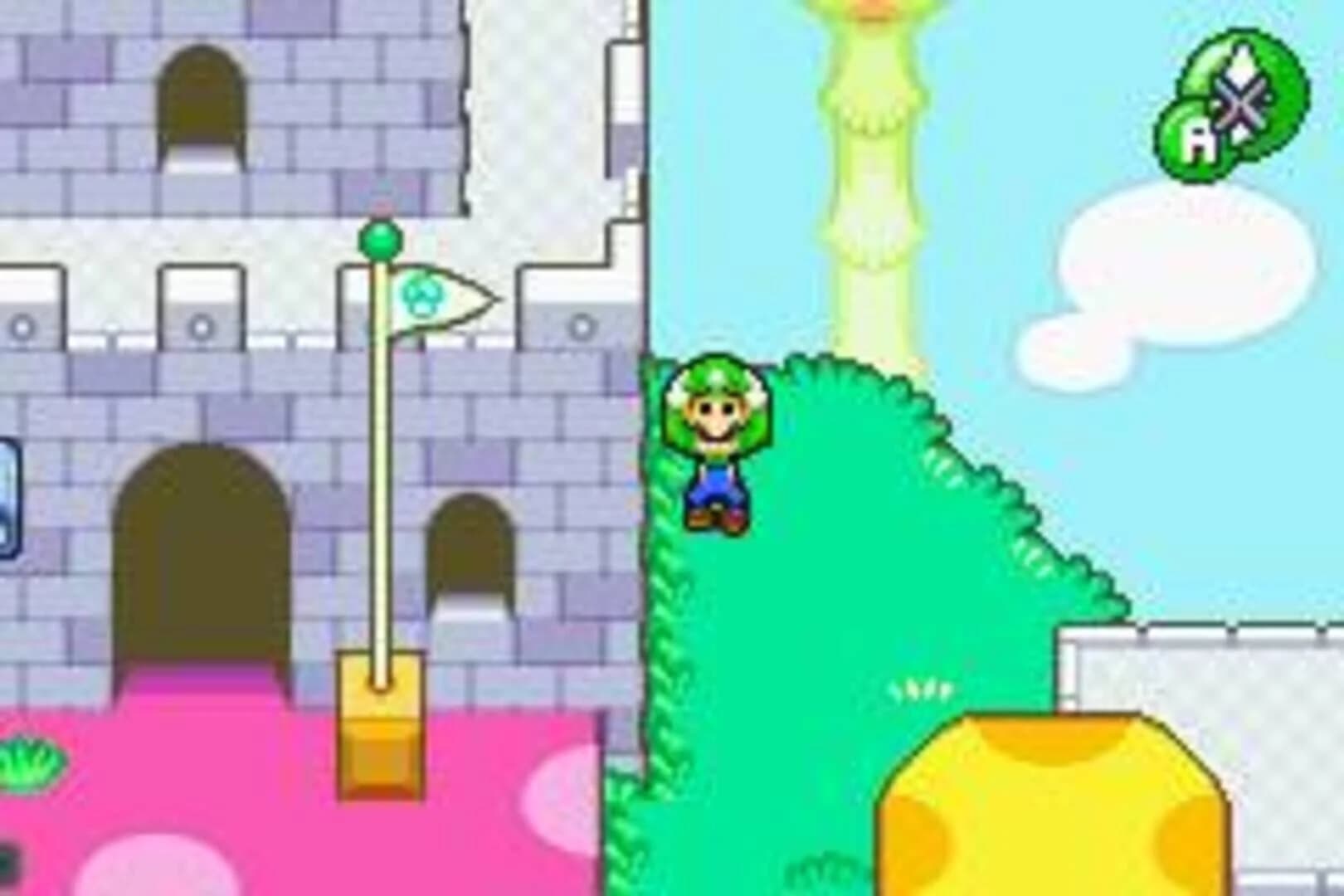 Mario & Luigi: Superstar Saga screenshot 5