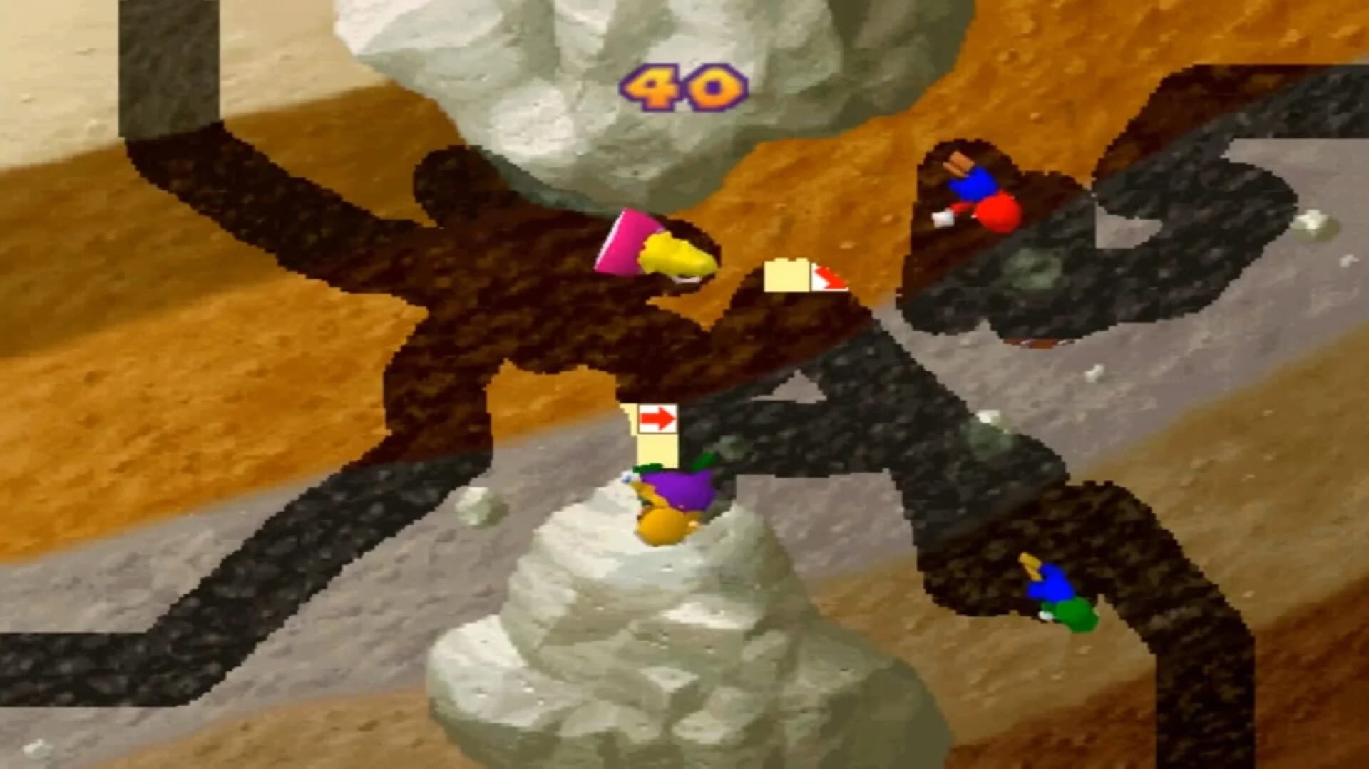 Mario Party screenshot 5