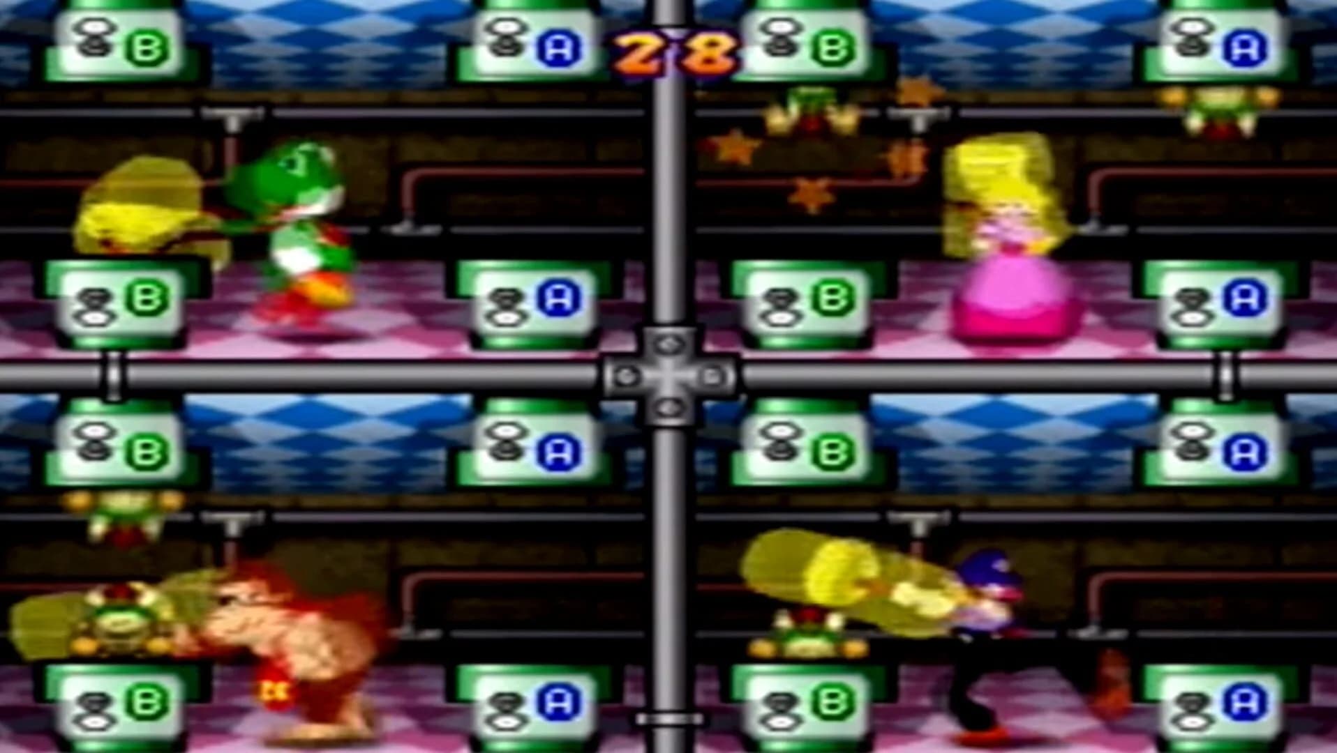 Mario Party 3 screenshot 4