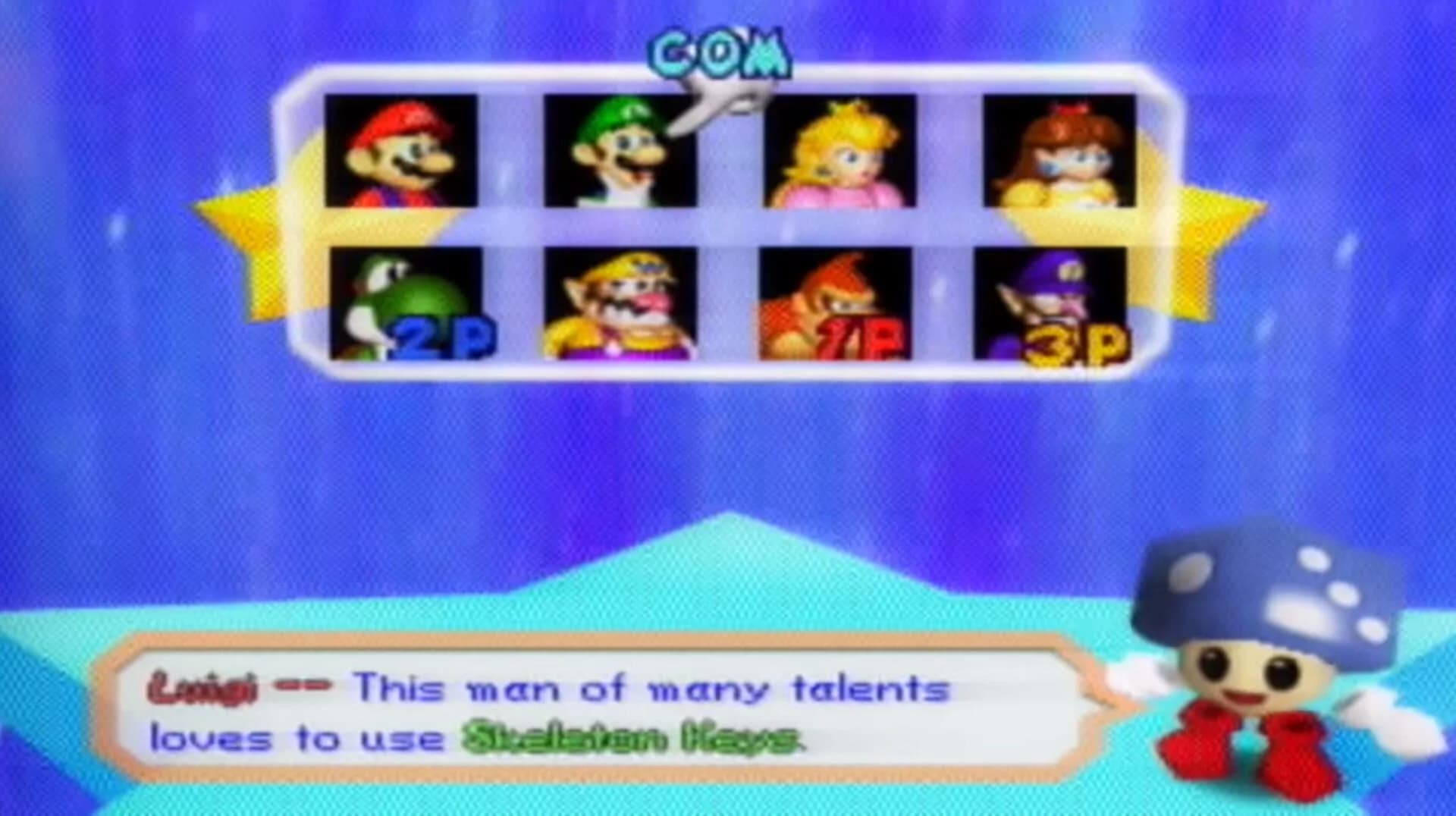 Mario Party 3 screenshot 3
