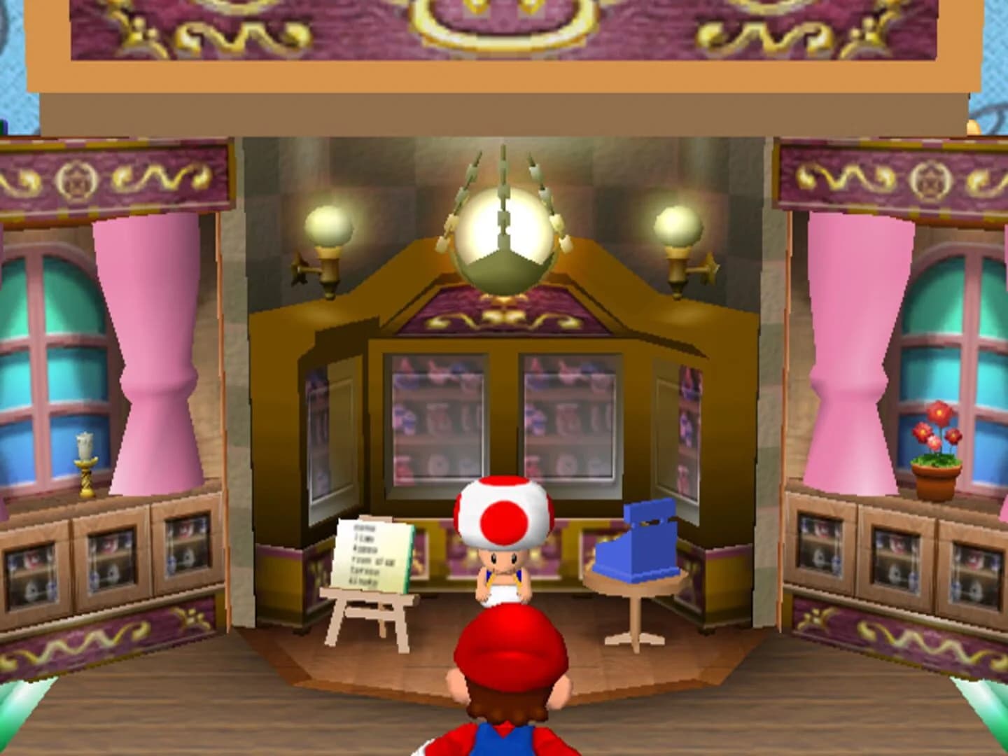Mario Party 4 screenshot 5