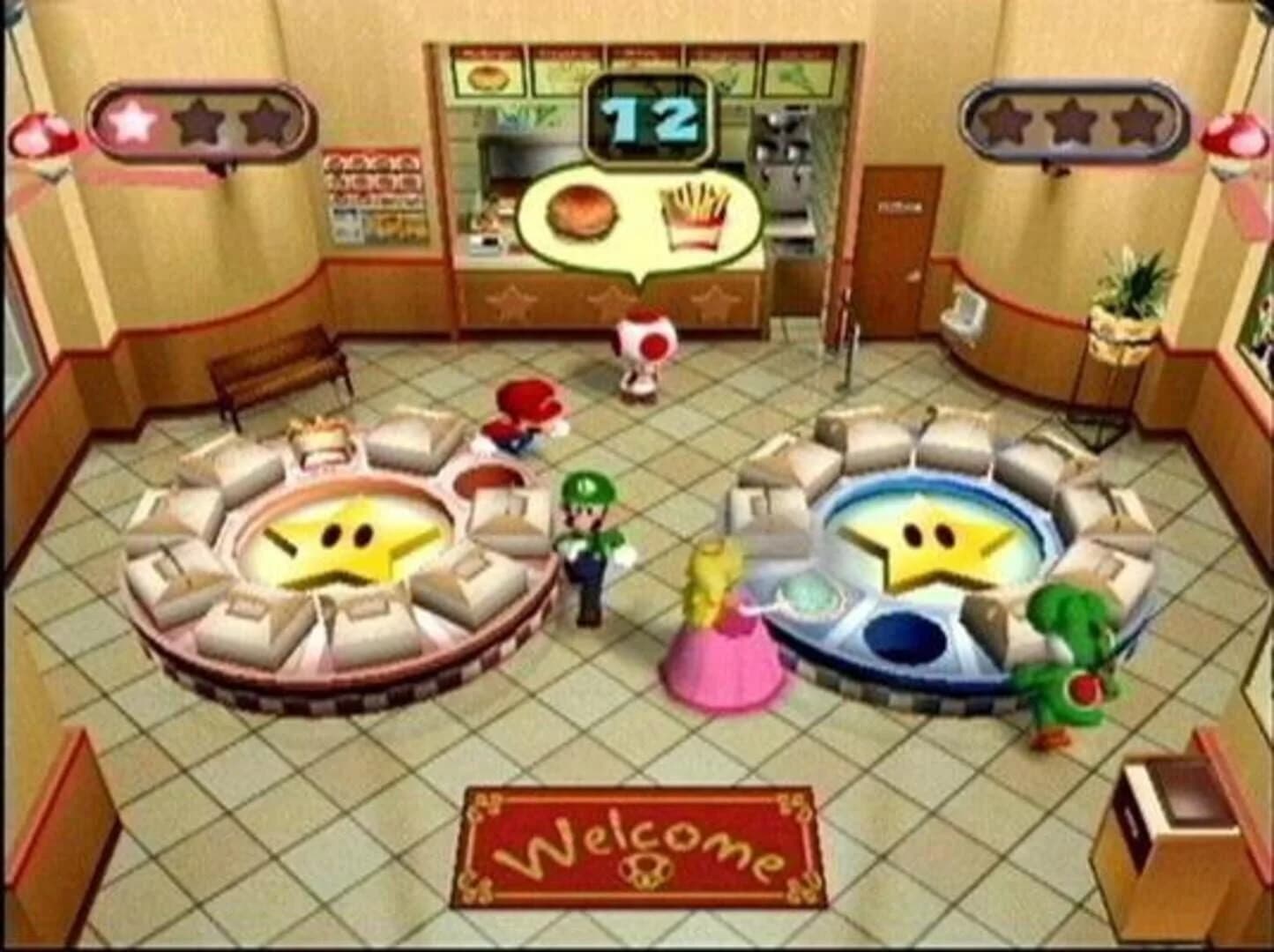 Mario Party 4 screenshot 4