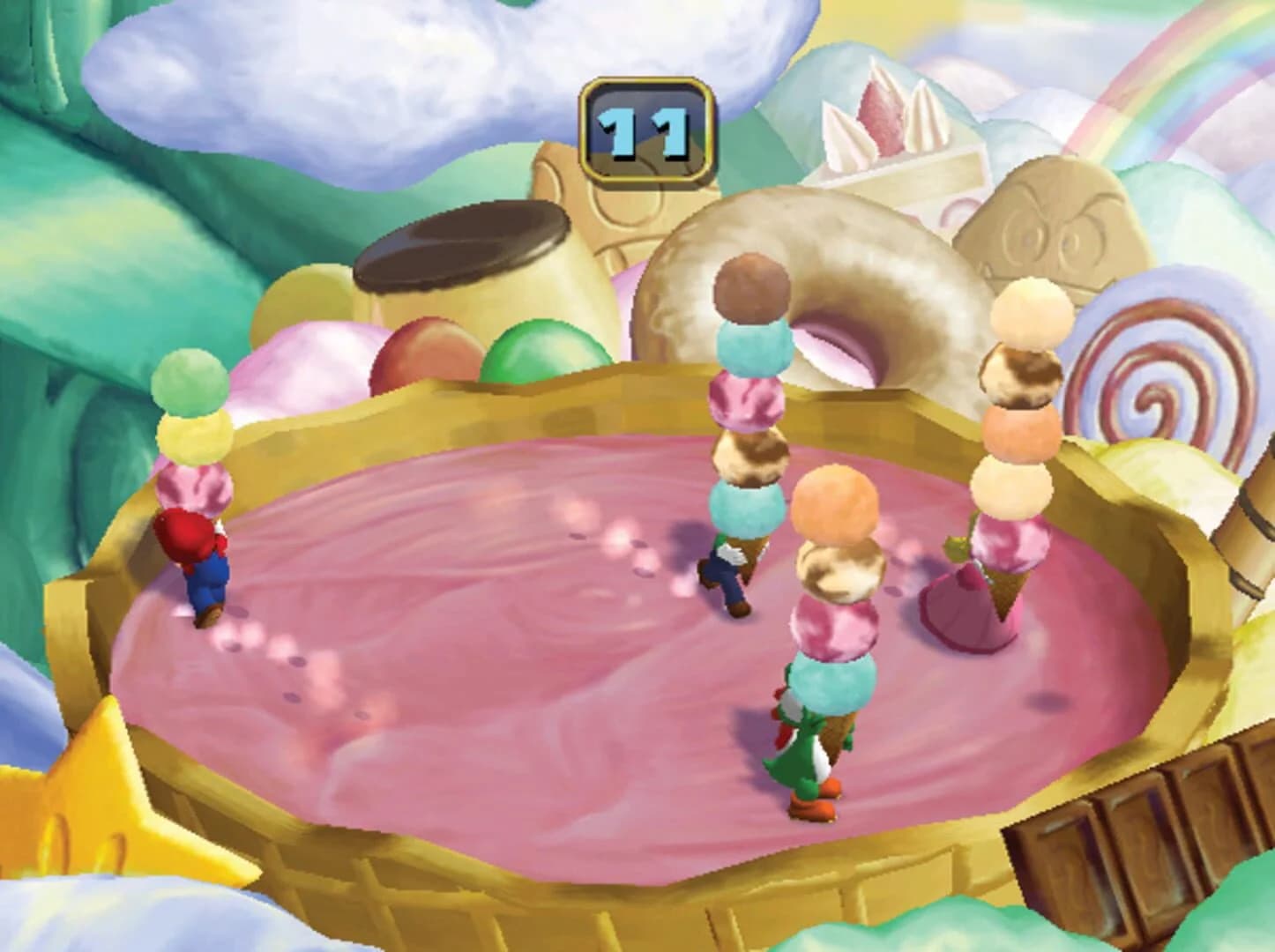 Mario Party 5 screenshot 5
