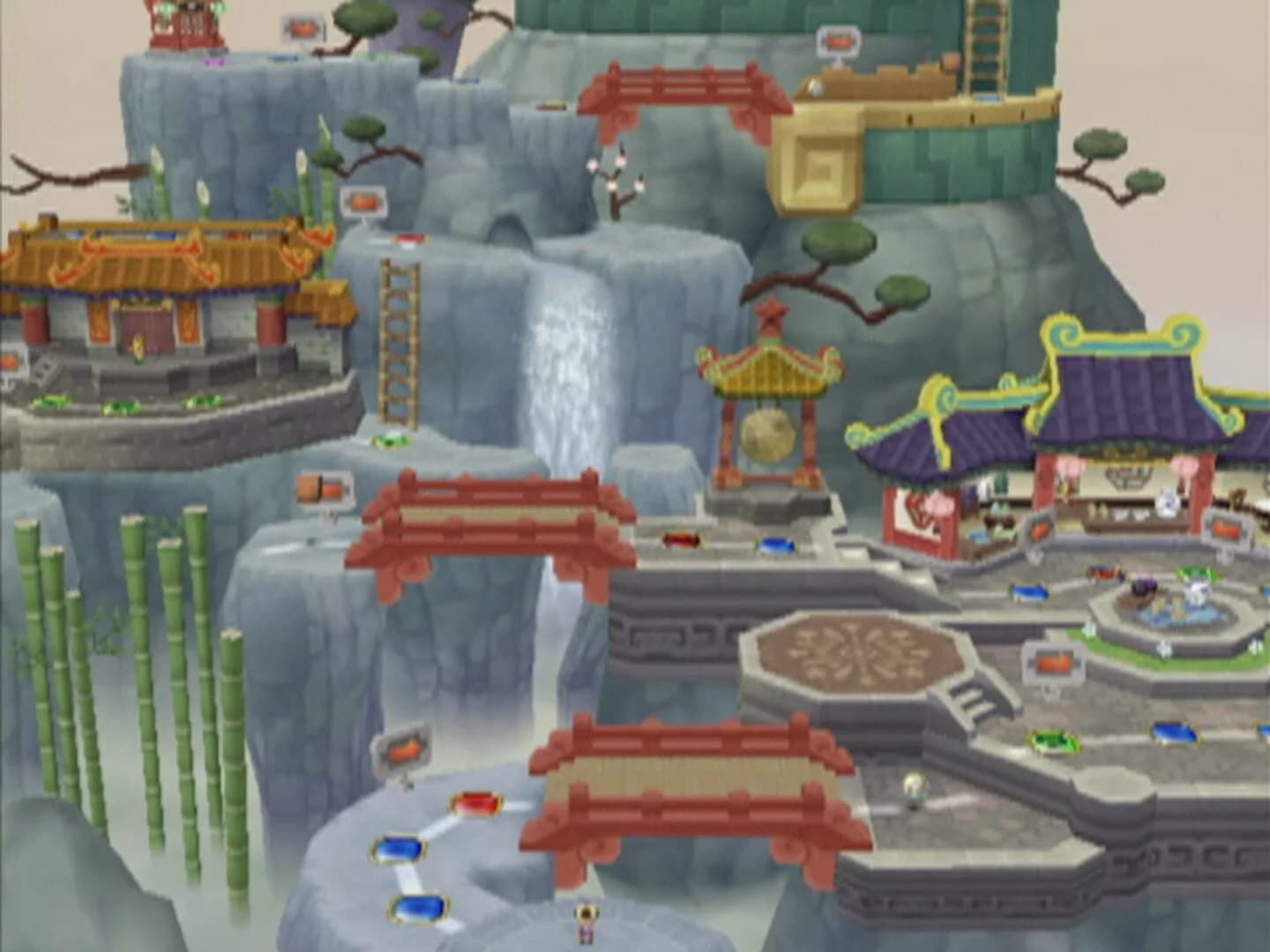 Mario Party 7 screenshot 3