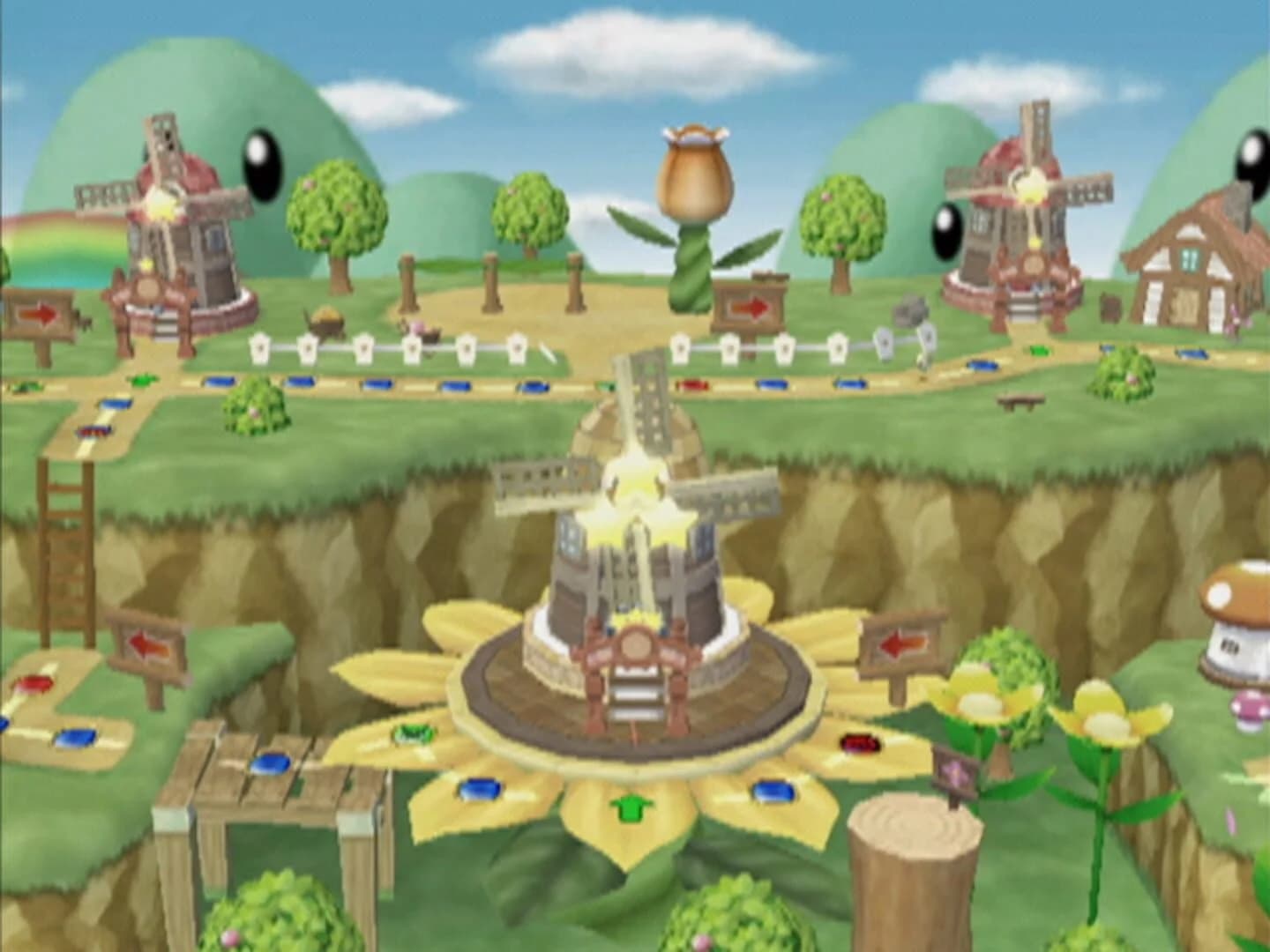 Mario Party 7 screenshot 2