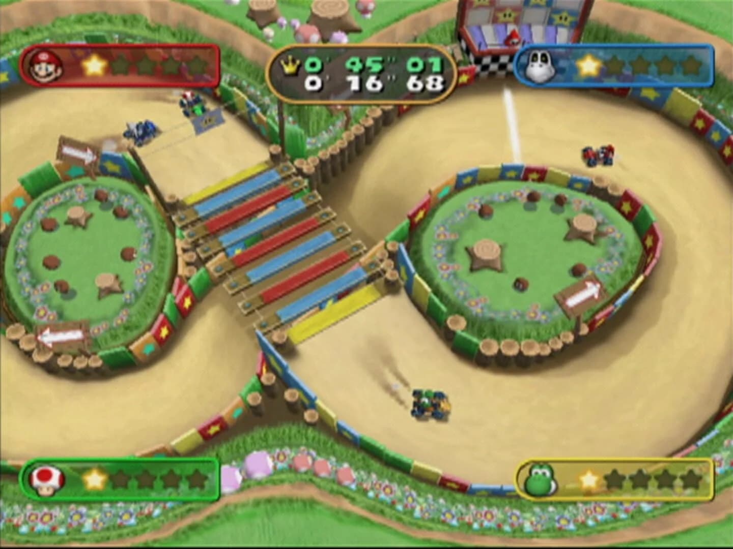 Mario Party 7 screenshot 4