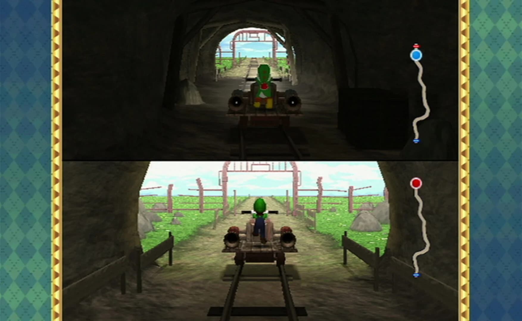 Mario Party 8 screenshot 1