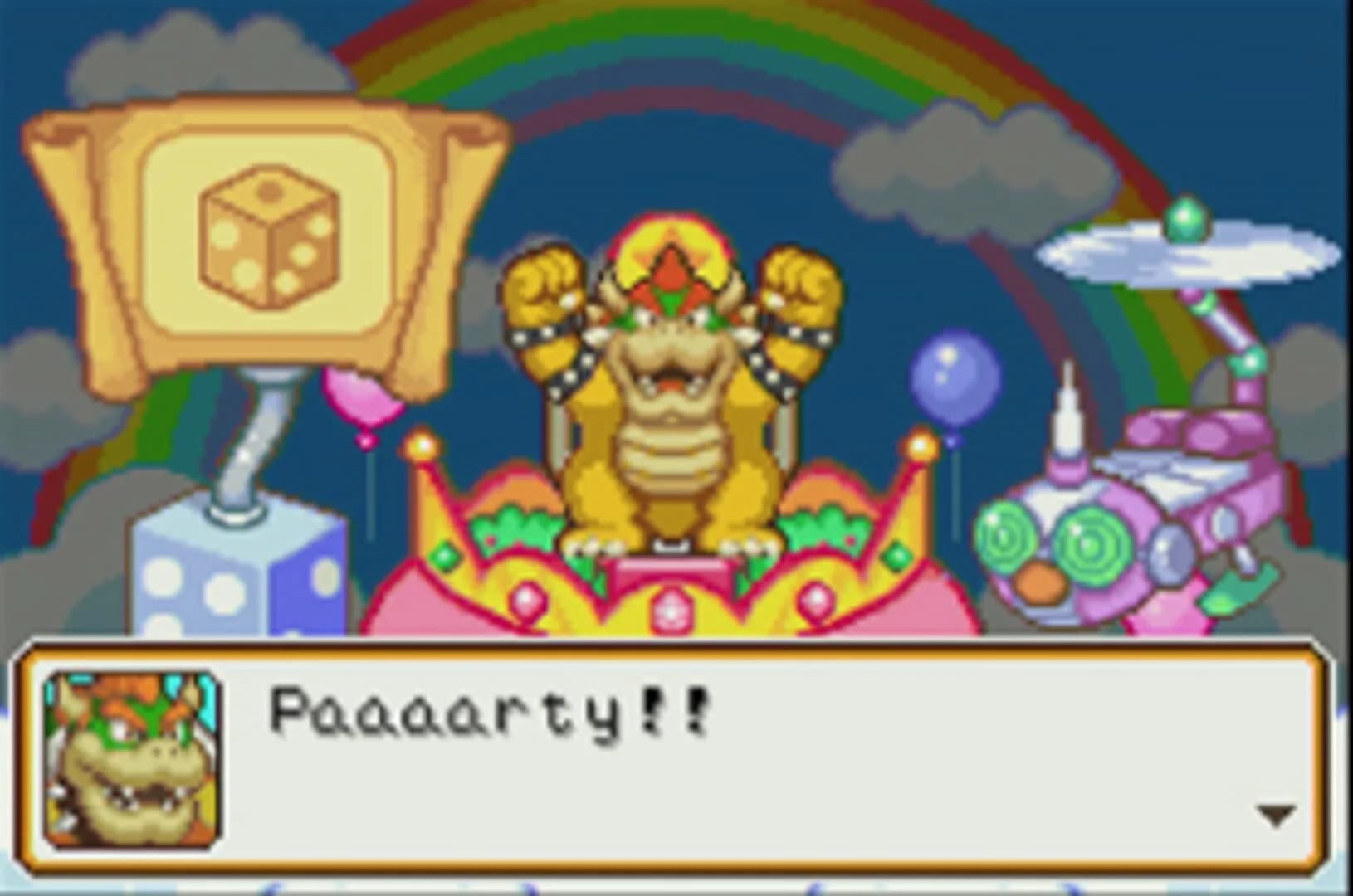 Mario Party Advance screenshot 5