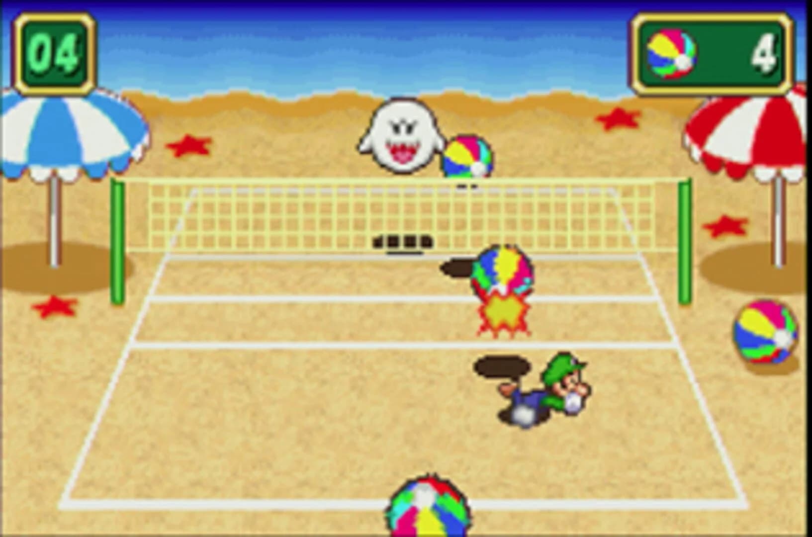 Mario Party Advance screenshot 4