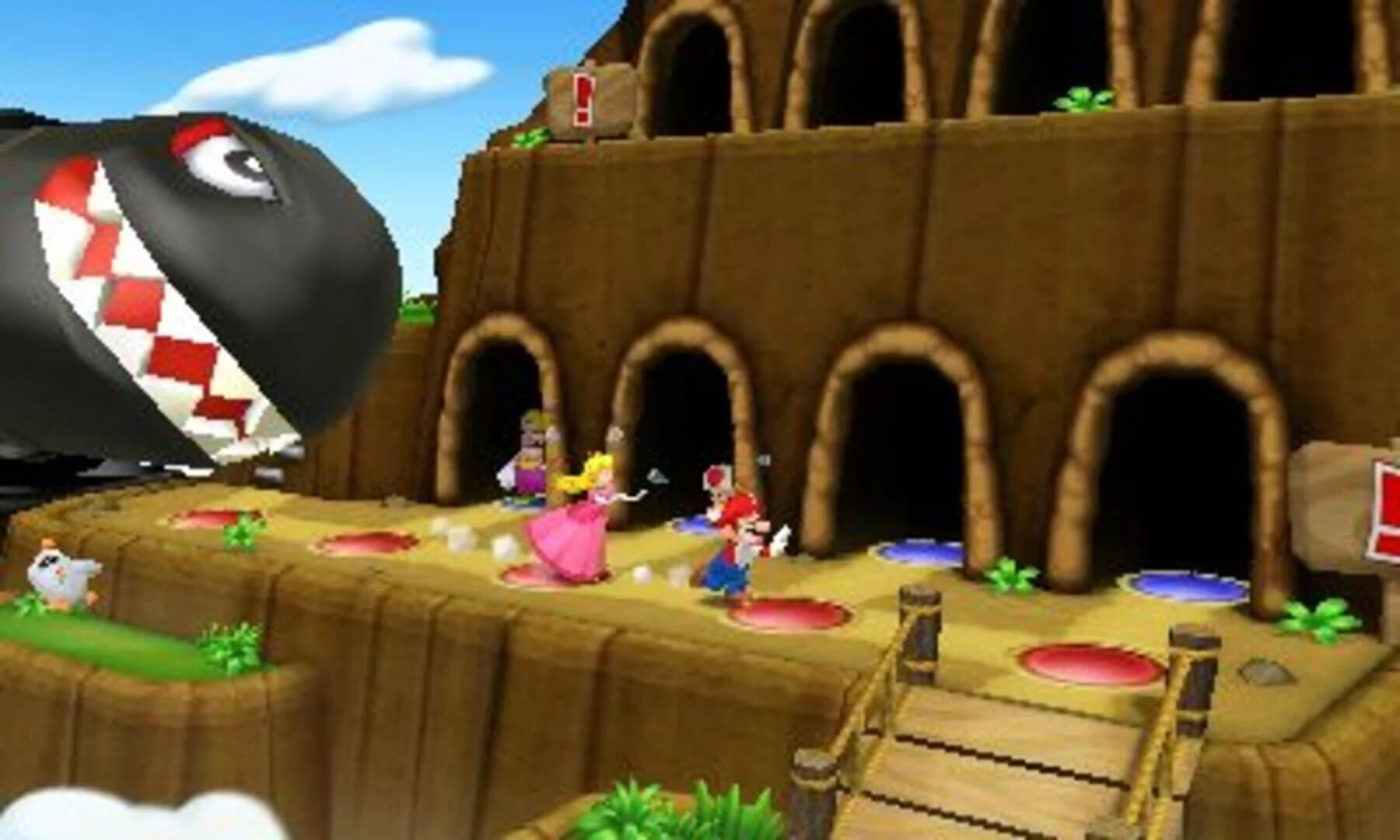 Mario Party: Island Tour screenshot 3