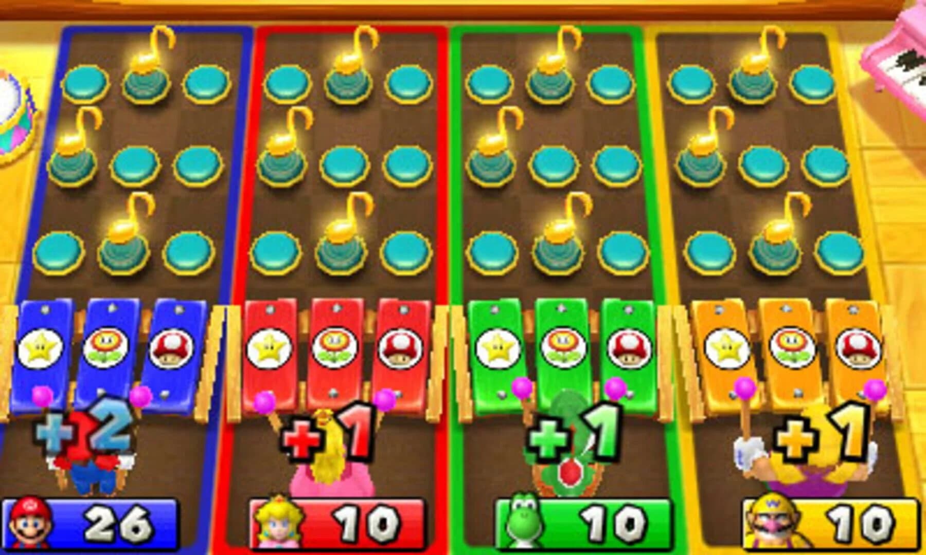 Mario Party: Island Tour screenshot 5