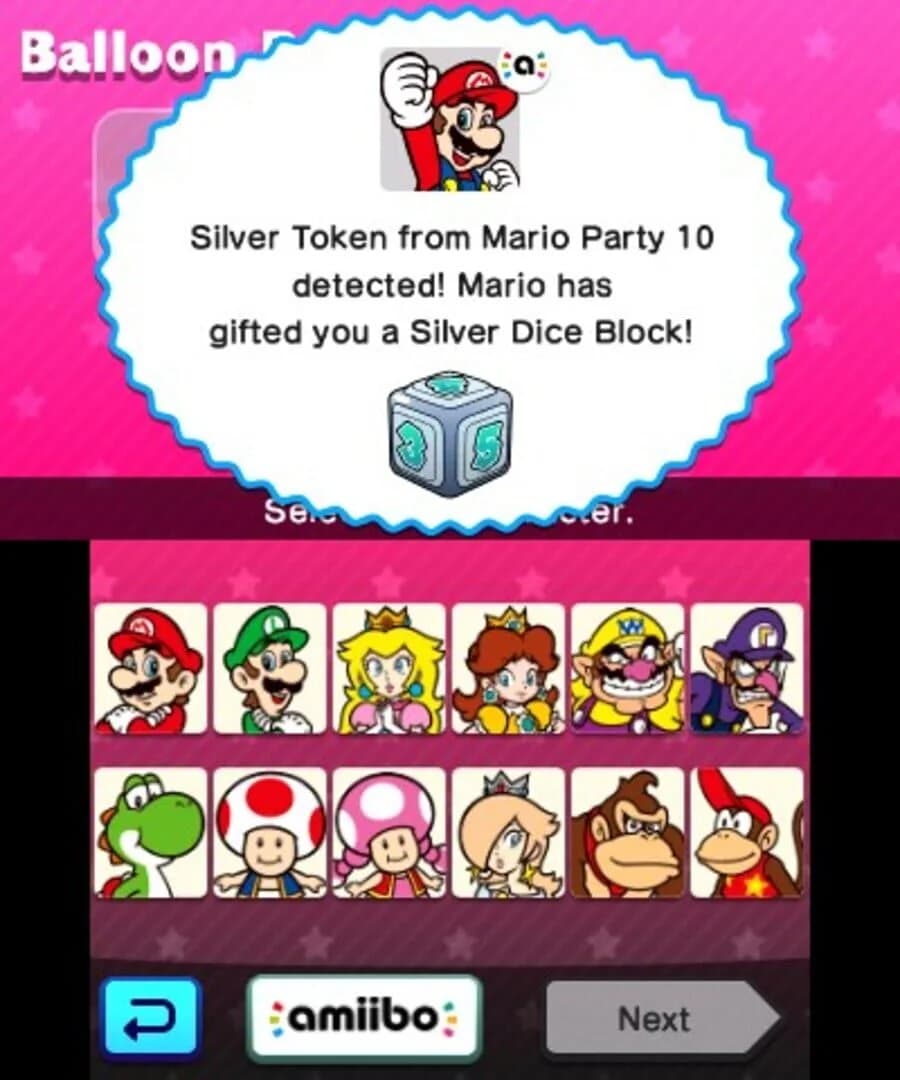 Mario Party: Star Rush screenshot 3