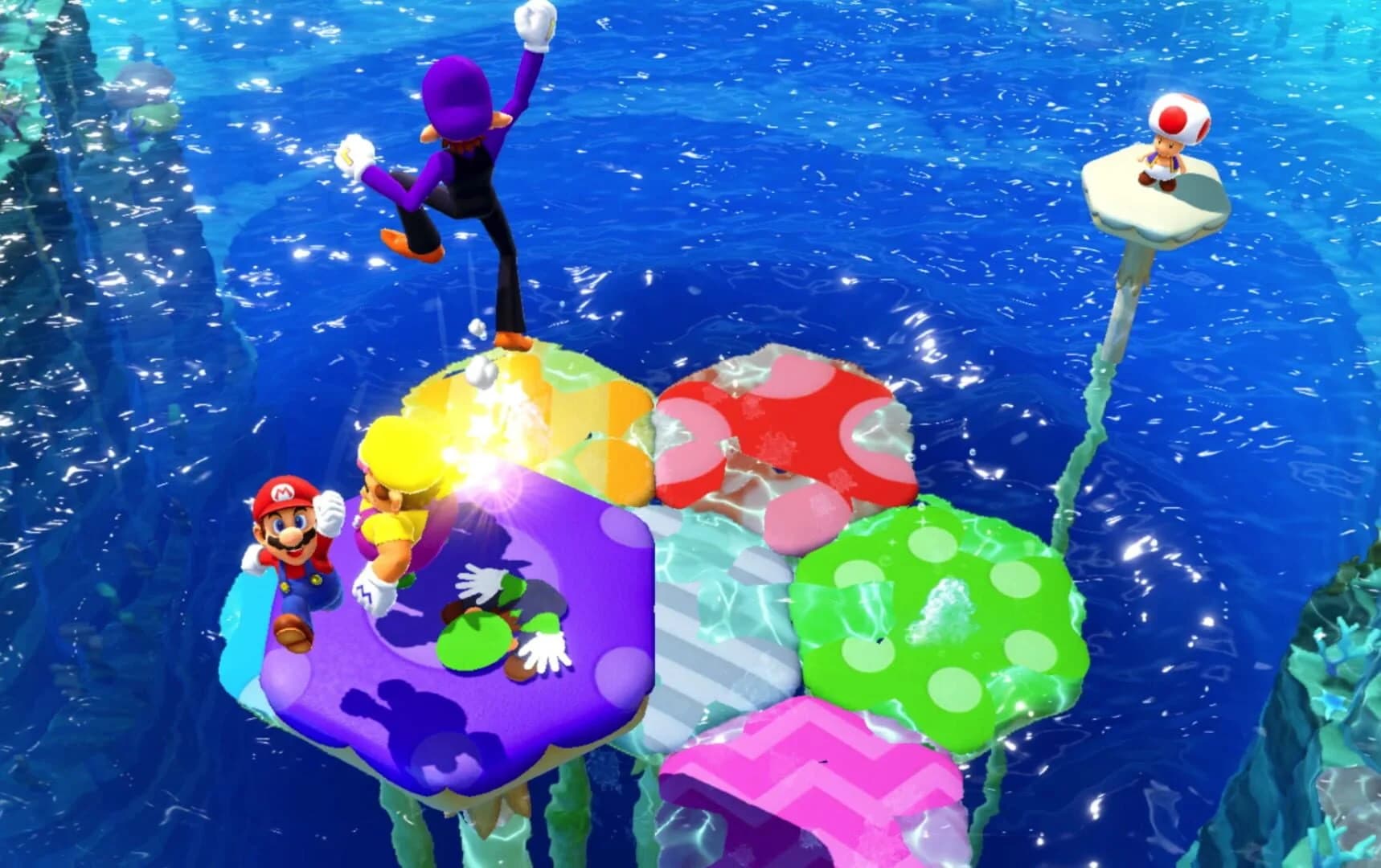 Mario Party Superstars screenshot 4