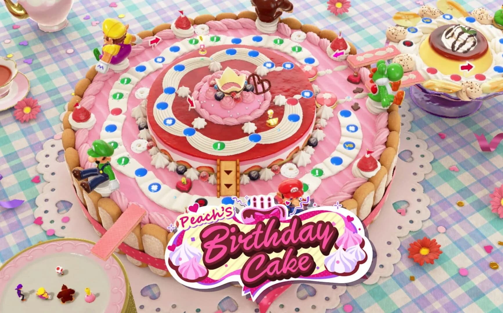 Mario Party Superstars screenshot 2