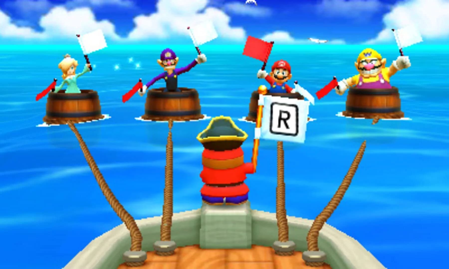 Mario Party: The Top 100 screenshot 2