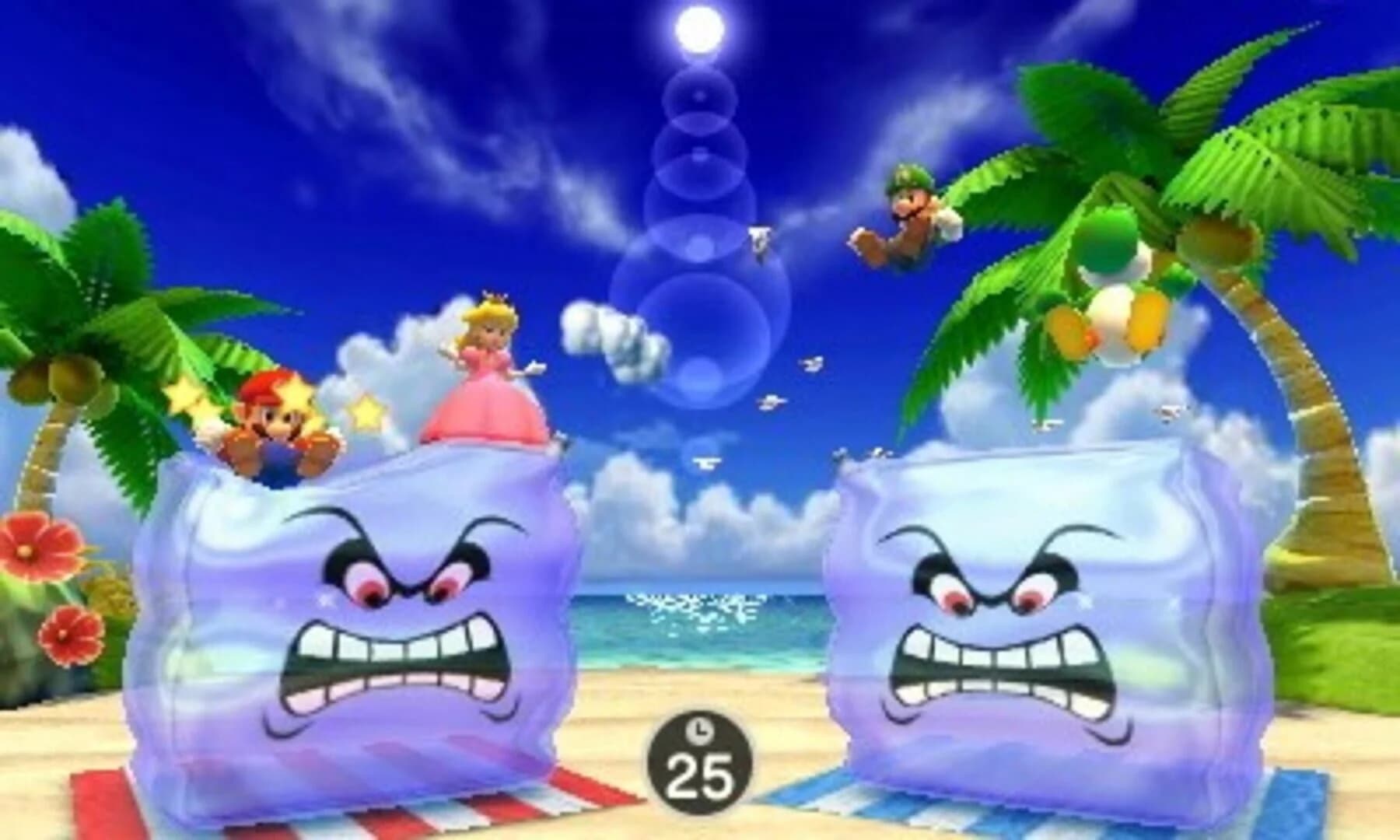 Mario Party: The Top 100 screenshot 1