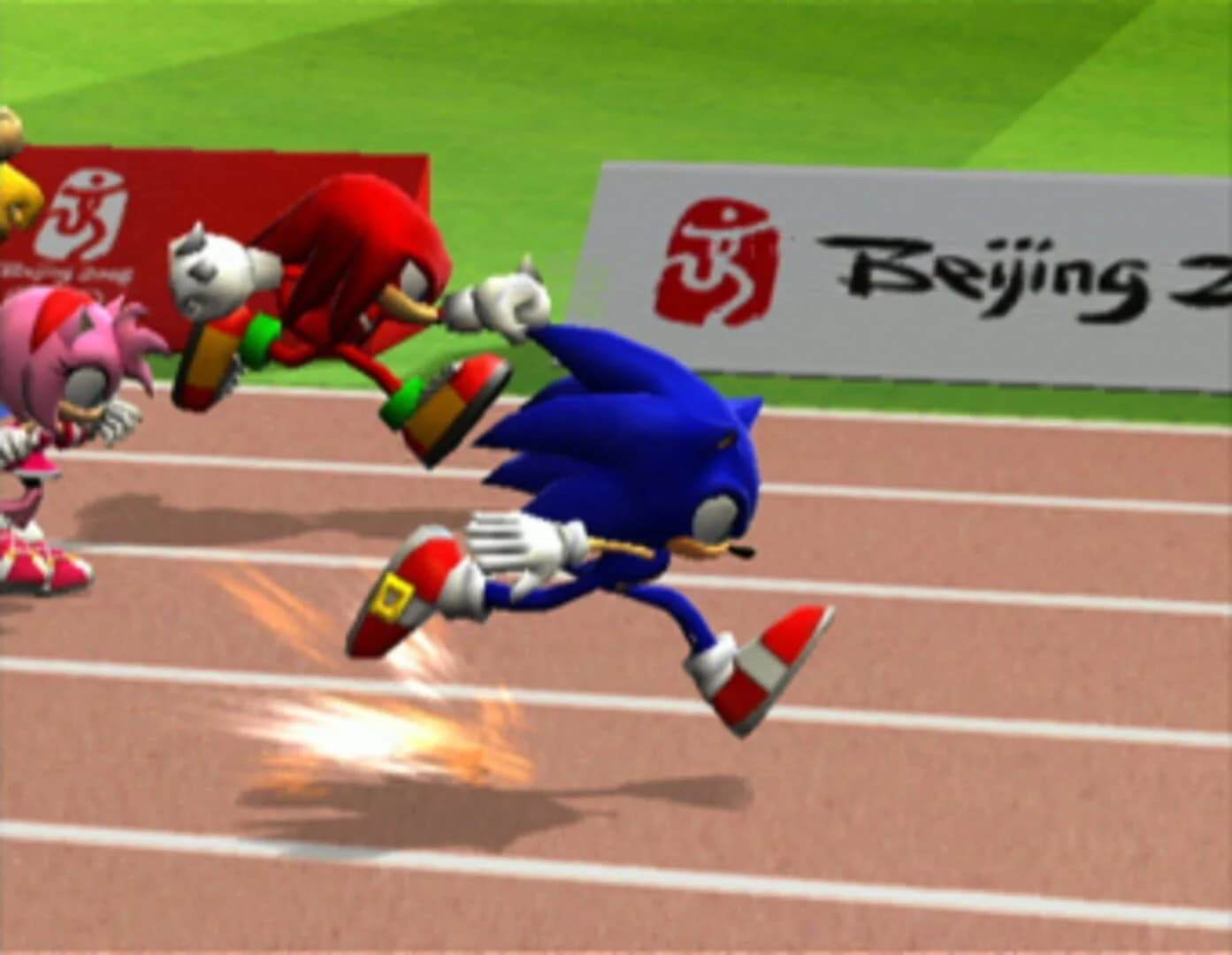 Mario & Sonic at the Olympic Games screenshot 1