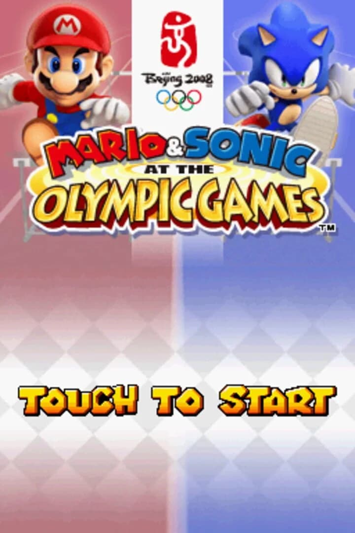 Mario & Sonic at the Olympic Games screenshot 2