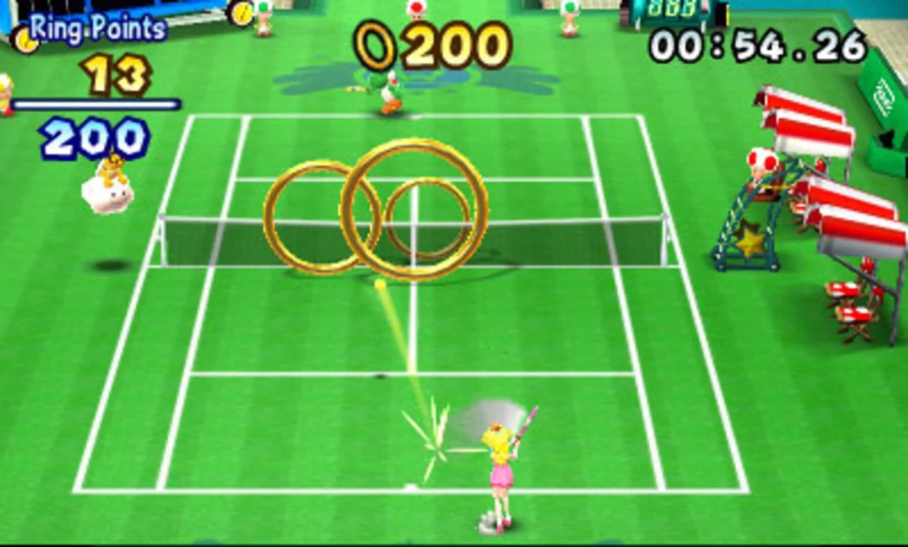 Mario Tennis Open screenshot 5