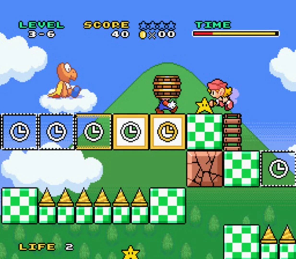 Mario & Wario screenshot 3