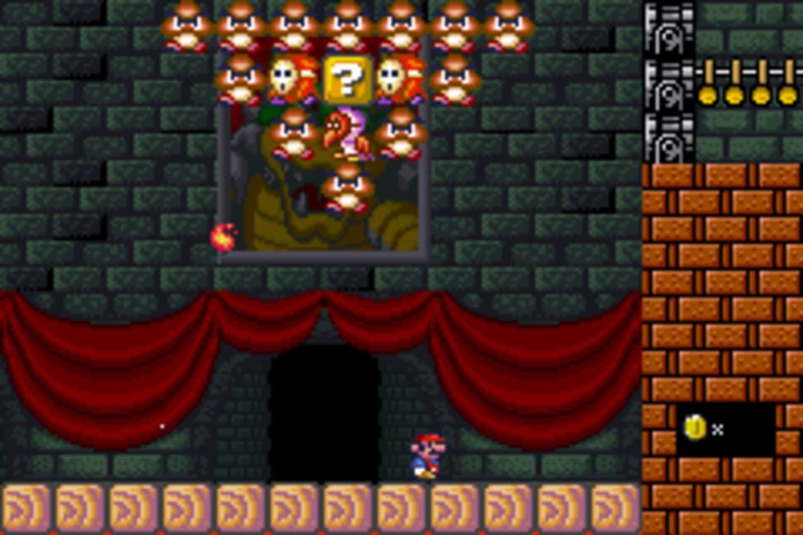 MarioBreak! screenshot 1