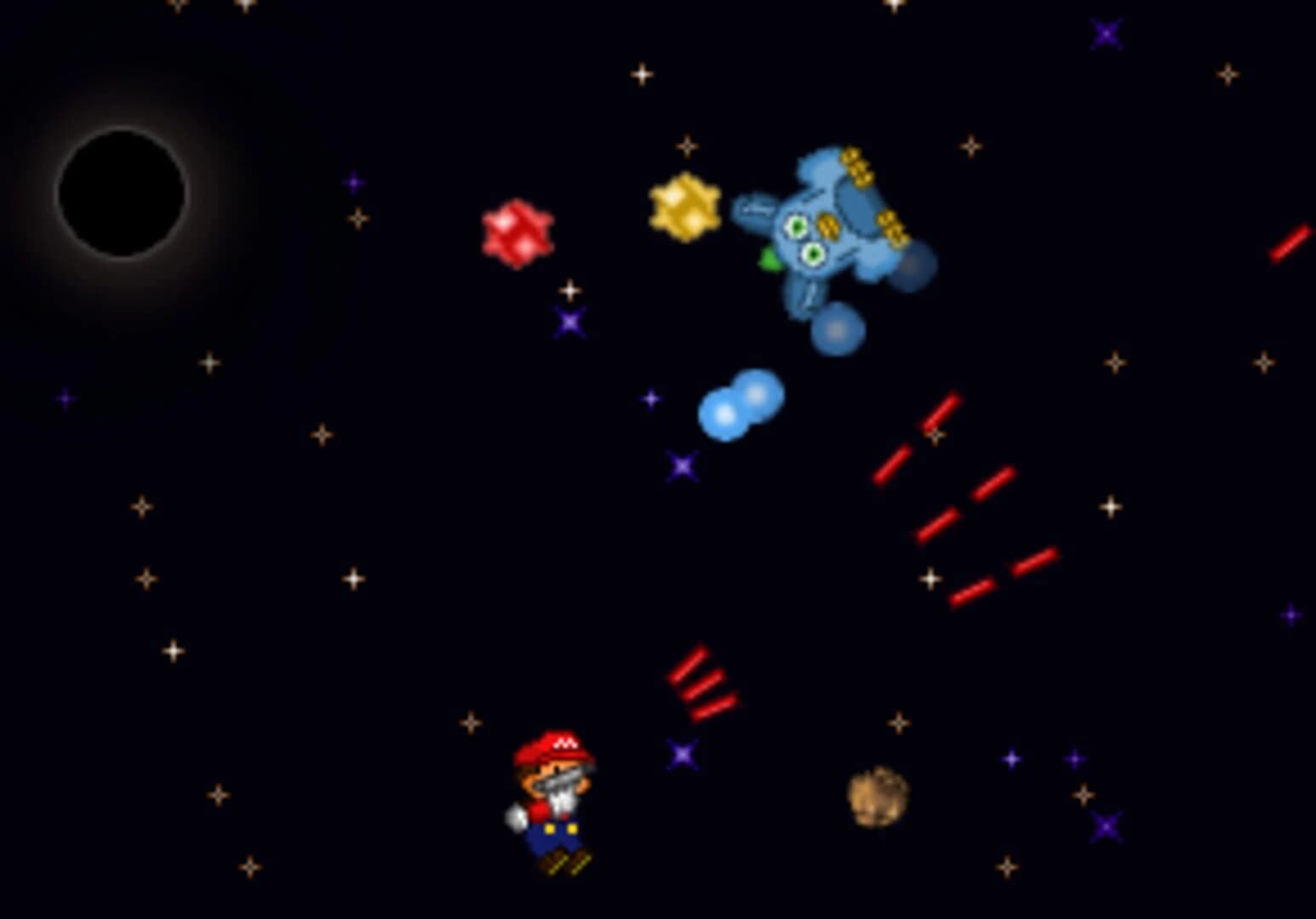Mario's Deadly Flight 2 screenshot 2