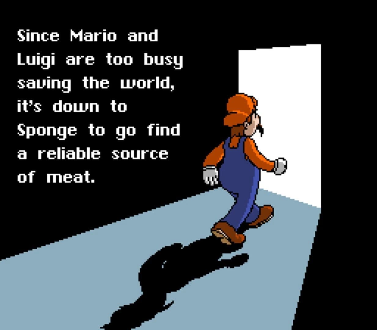 Mario's Mystery Meat screenshot 4