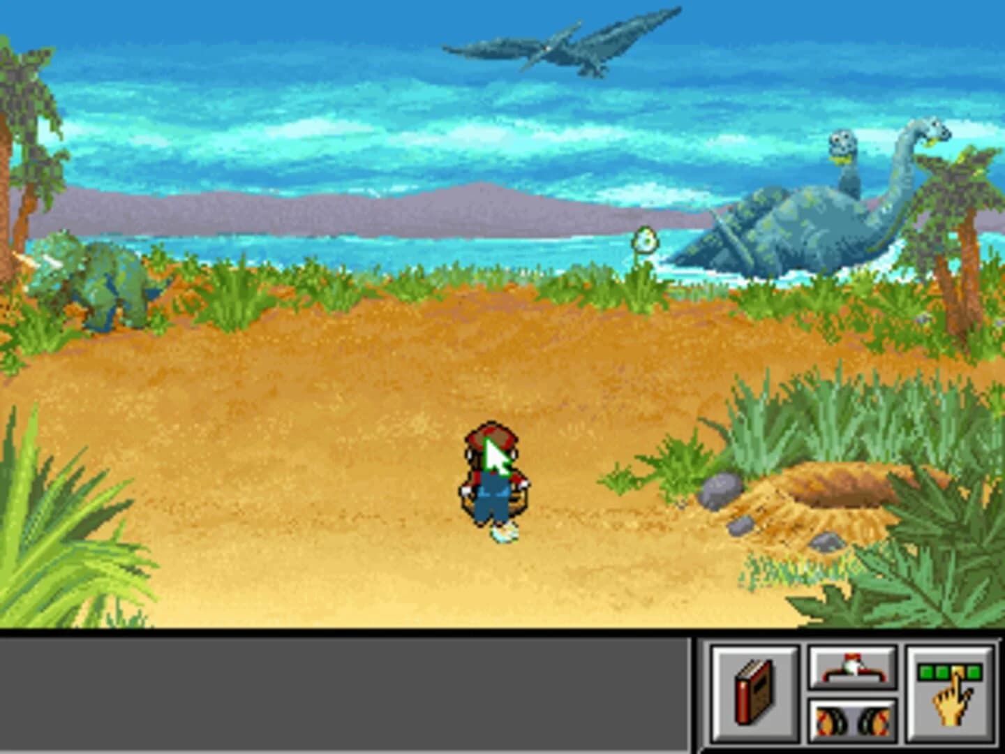 Mario's Time Machine screenshot 1