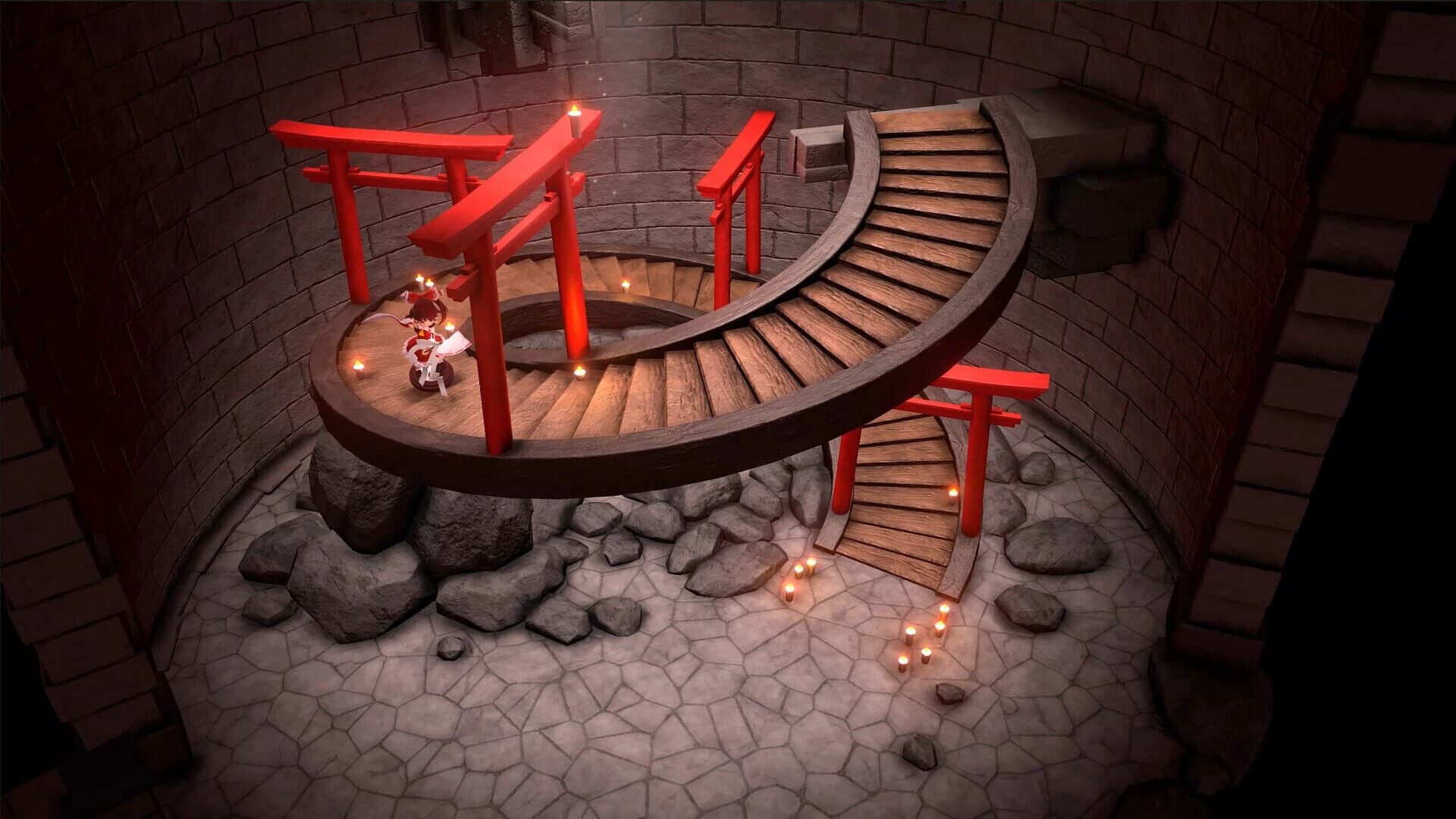 Marisa of Liartop Mountain screenshot 3
